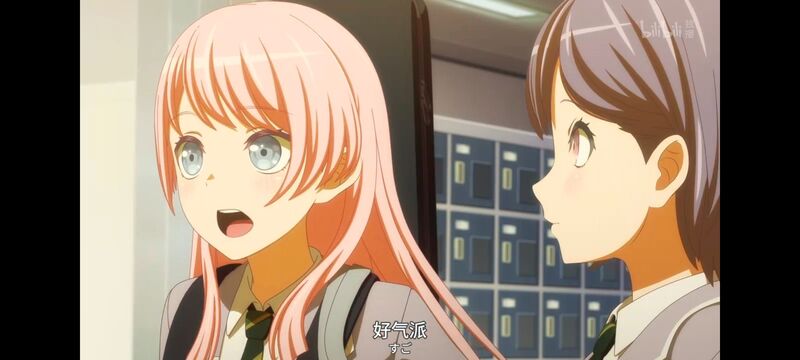 BANGDREAM,AveMujica,邦邦,动漫,颂乐人偶,动漫区,番剧,动画,ACG