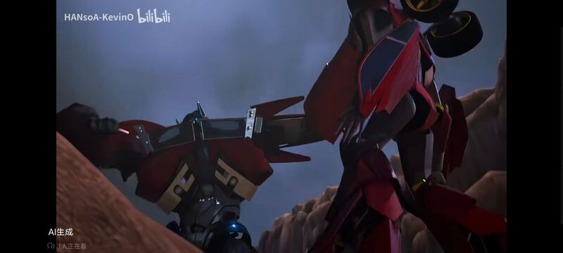 变形金刚,变形金刚领袖之证,动画,动漫,番剧,ACG