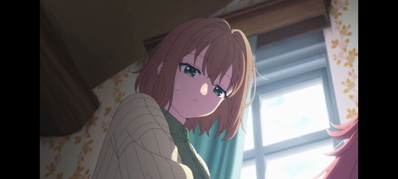 与你相恋到生命尽头,与你相恋到世界尽头,动画,动漫,番剧,百合,二次元,日漫,ACG,只愿深入爱河直至你逝去