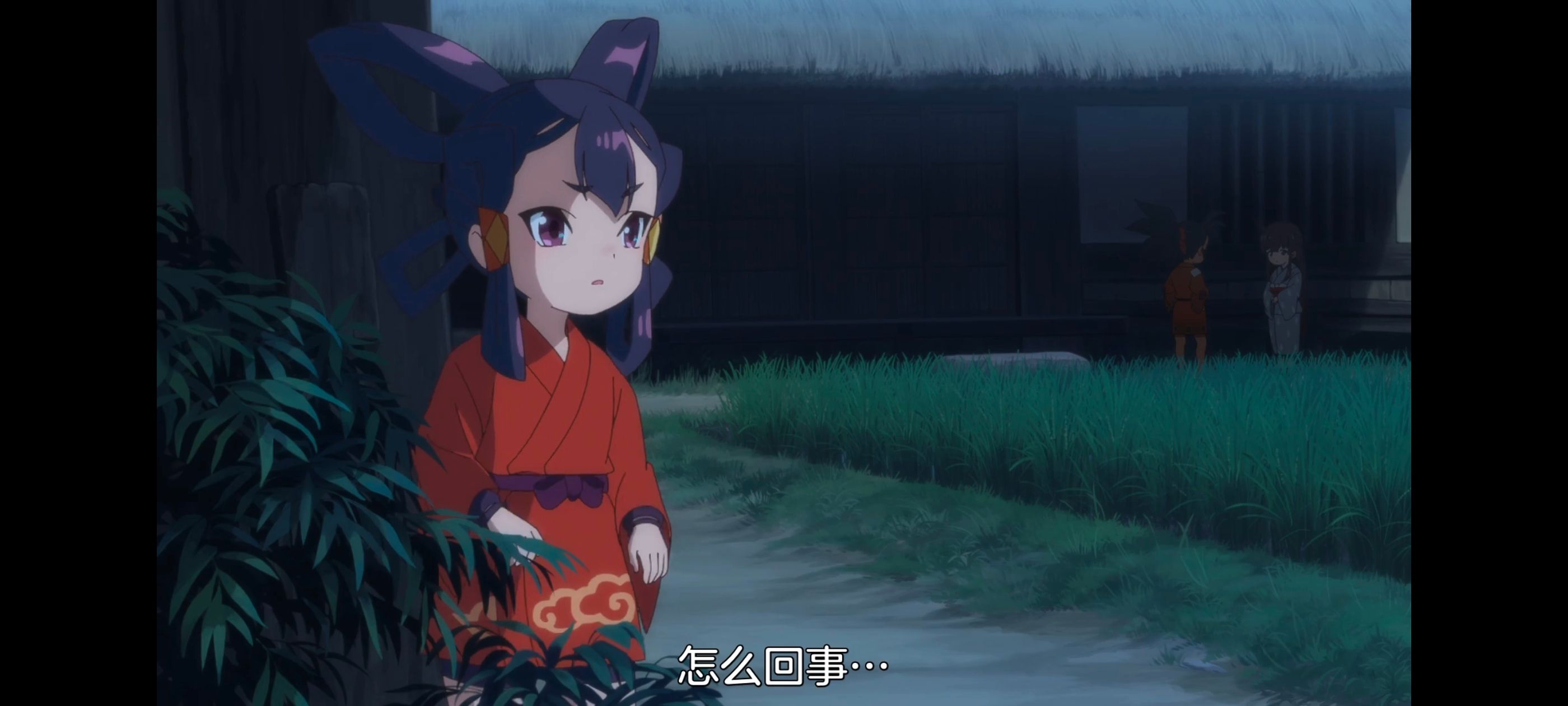 天穗之咲稻姬,心轮的稻作日记,动画,动漫,番剧,二次元,ACG