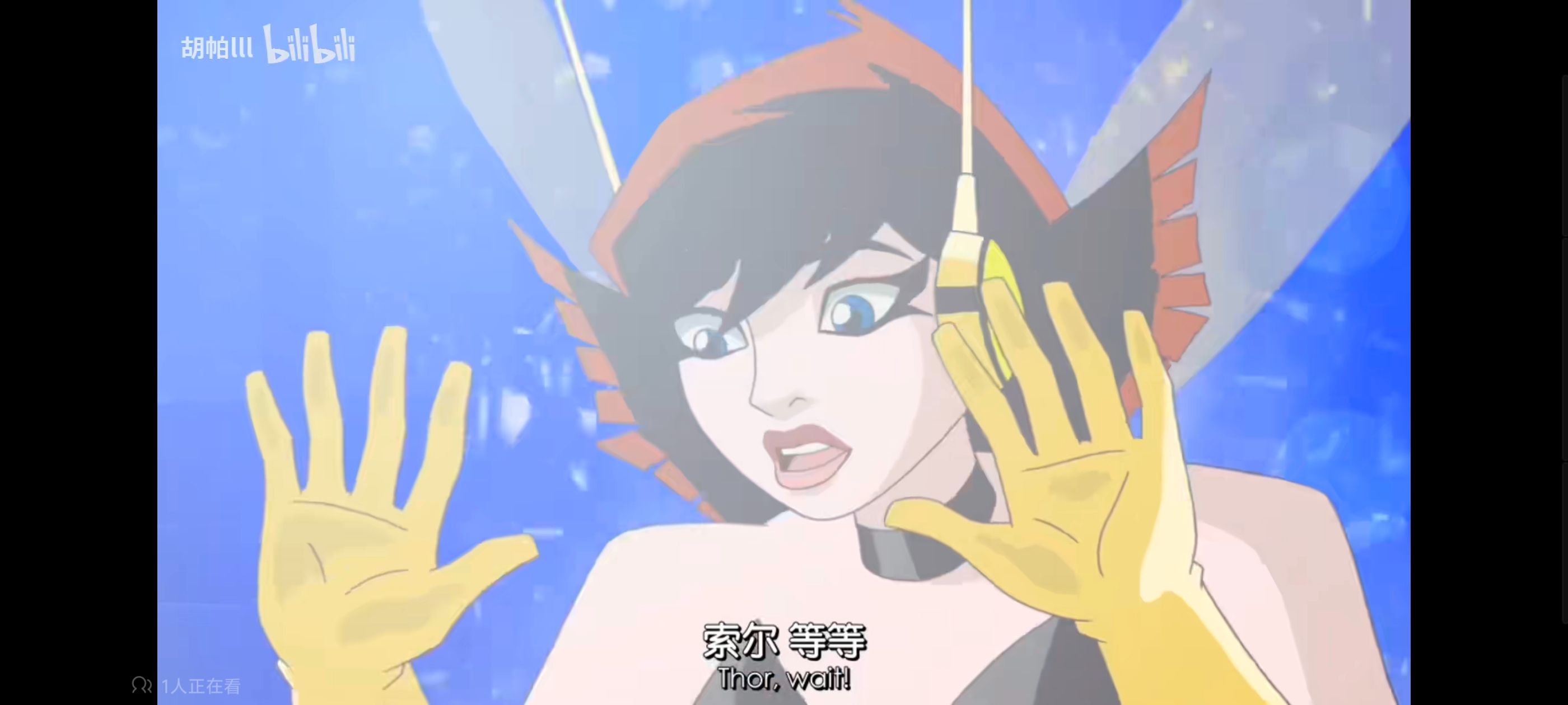 复仇者世上最强英雄组合,复仇者联盟,动画,动漫,番剧,ACG,超级英雄联盟复仇者