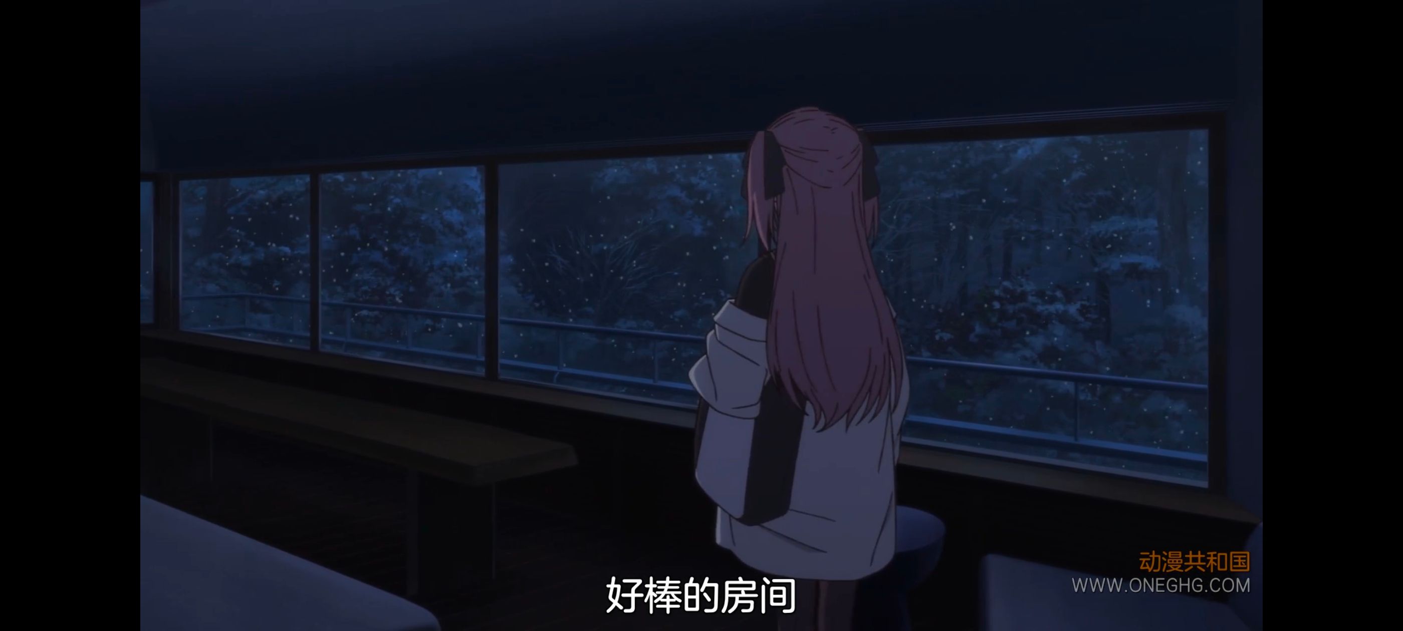 上伊那牡丹醉姿如百合,上伊那牡丹酒醉身姿似百合花般,动漫,番剧,百合,日漫,动画,二次元,ACG