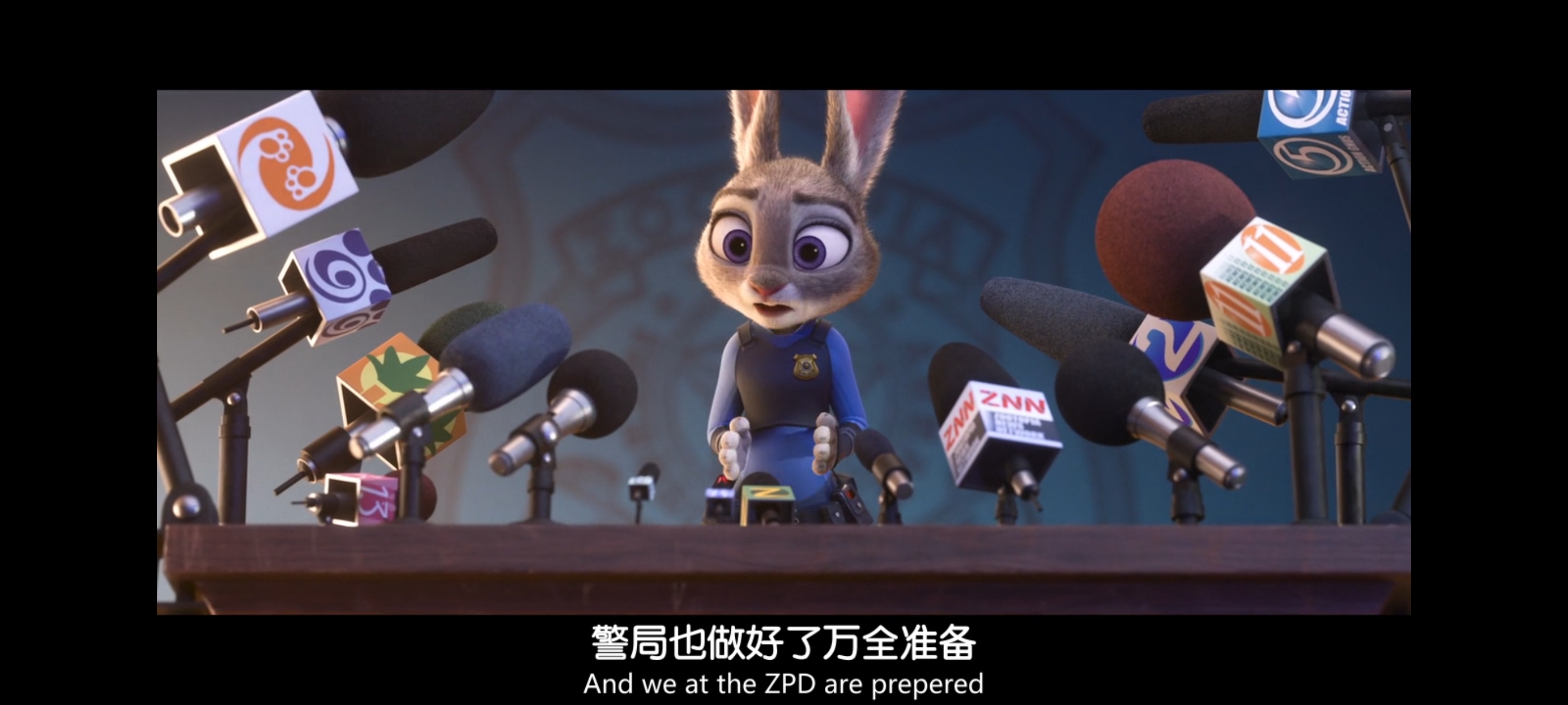 疯狂动物城,动画电影,动漫,动画,电影,二次元,ACG