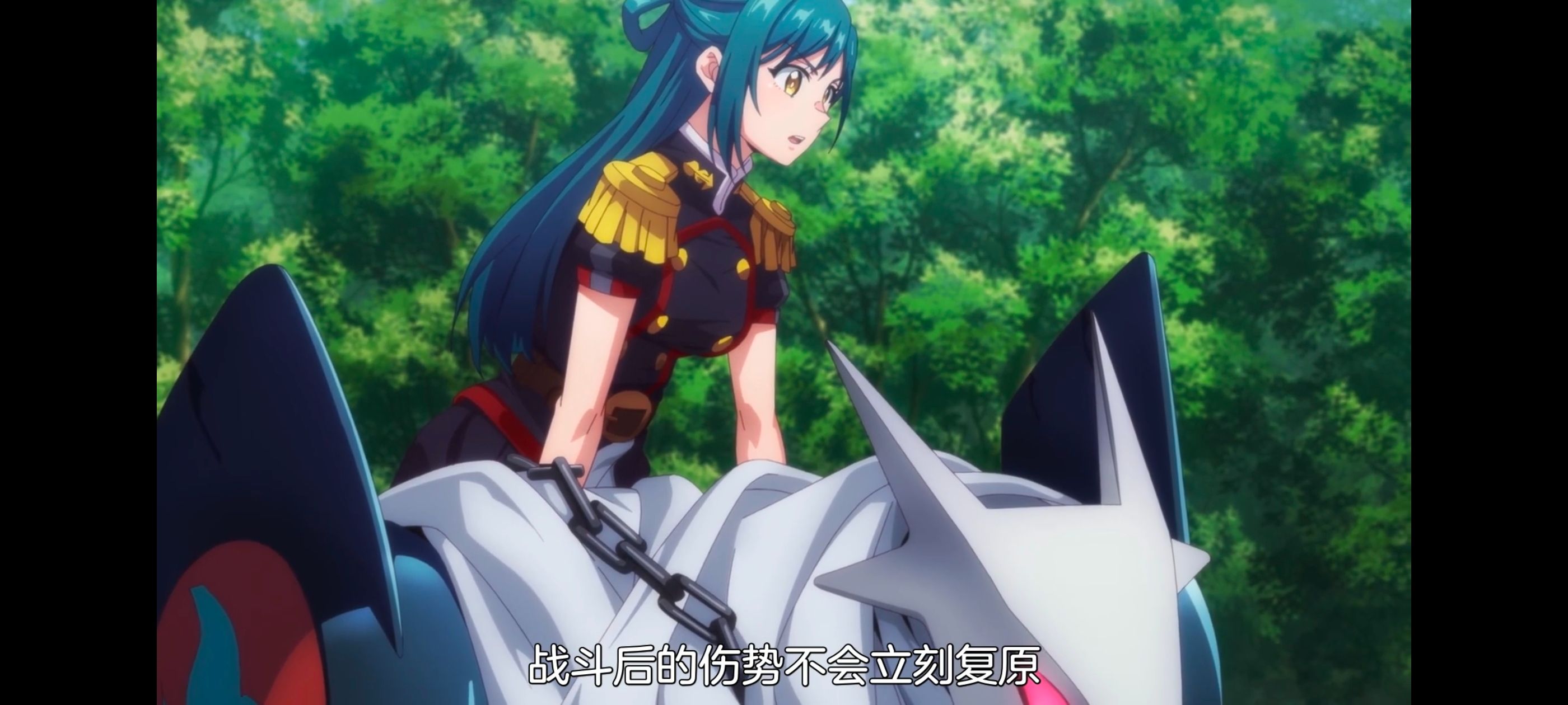 魔都精兵的奴隶,动画,动漫,番剧,ACG