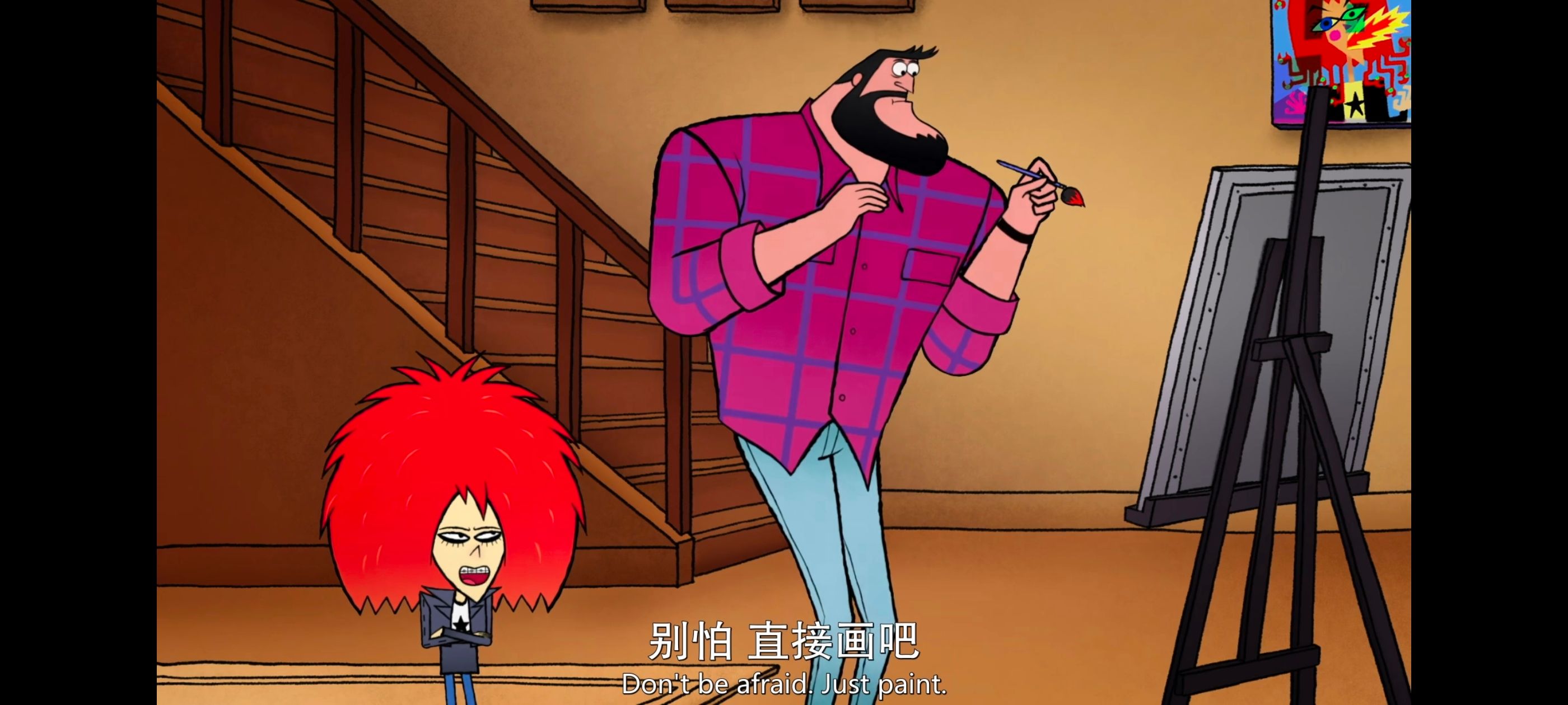 蝙蝠侠家族,蝙蝠侠一家,动画,动漫,番剧,ACG