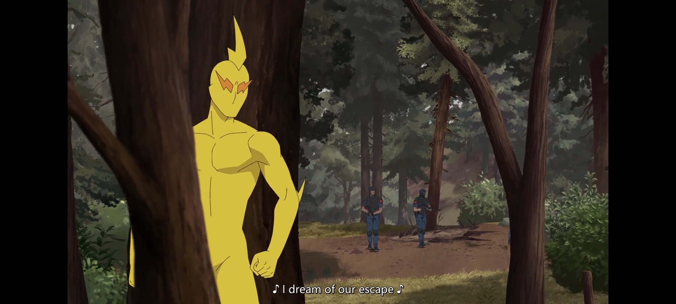 无敌少侠,image,番剧,ACG,二次元,动画,动漫