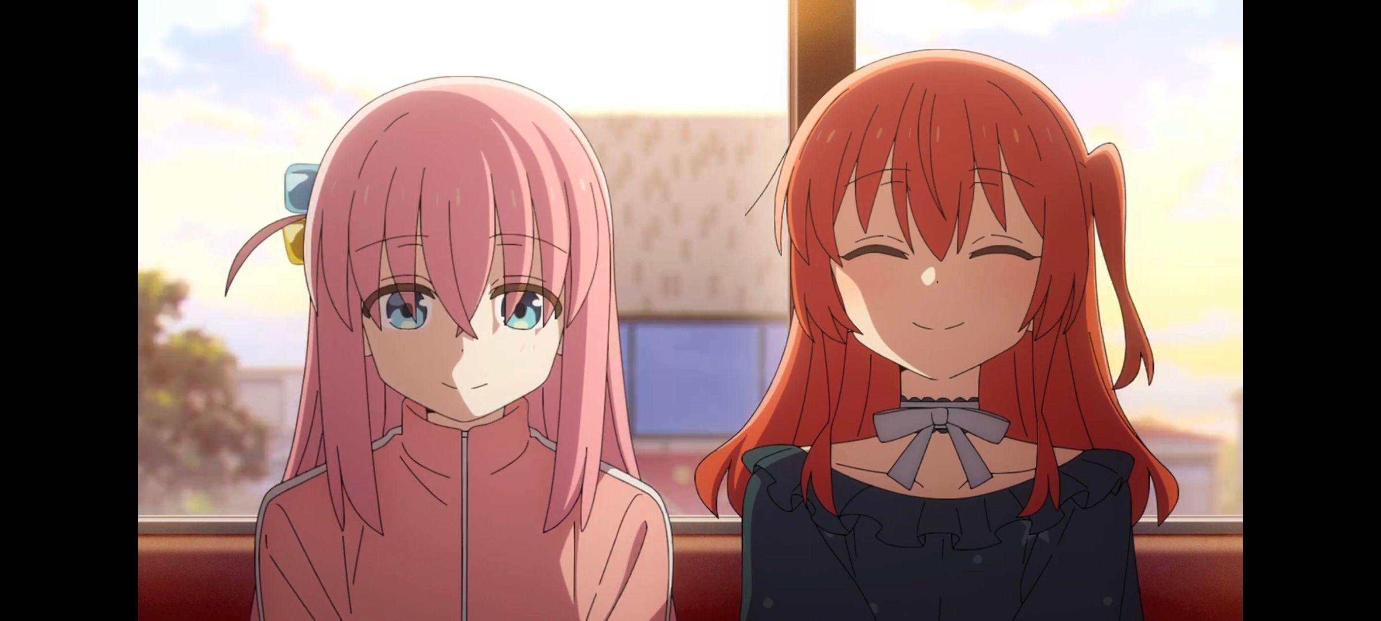 孤独摇滚,动画,动漫,番剧,ACG