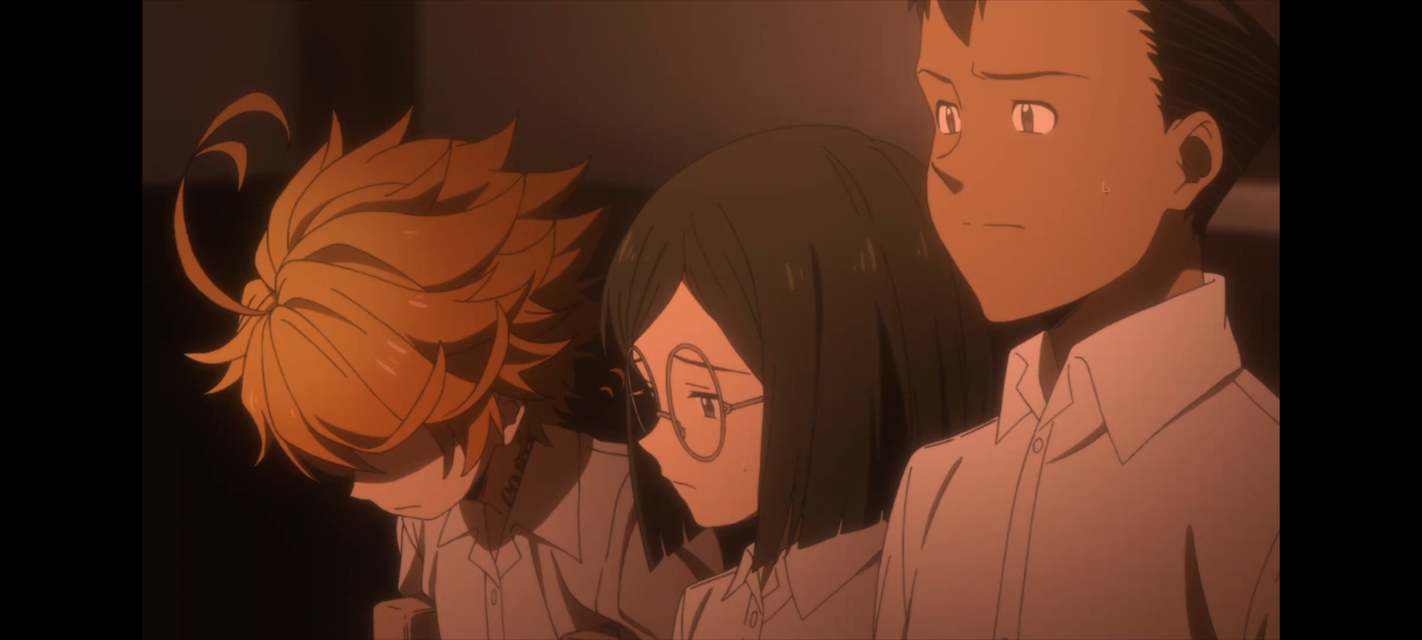 约定的梦幻岛,动画,动漫,番剧,二次元,ACG