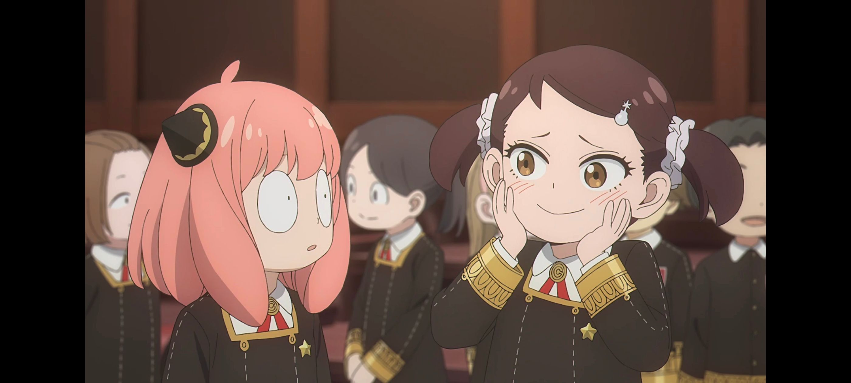 间谍过家家,SPYFAMILY,动画,动漫,番剧,ACG