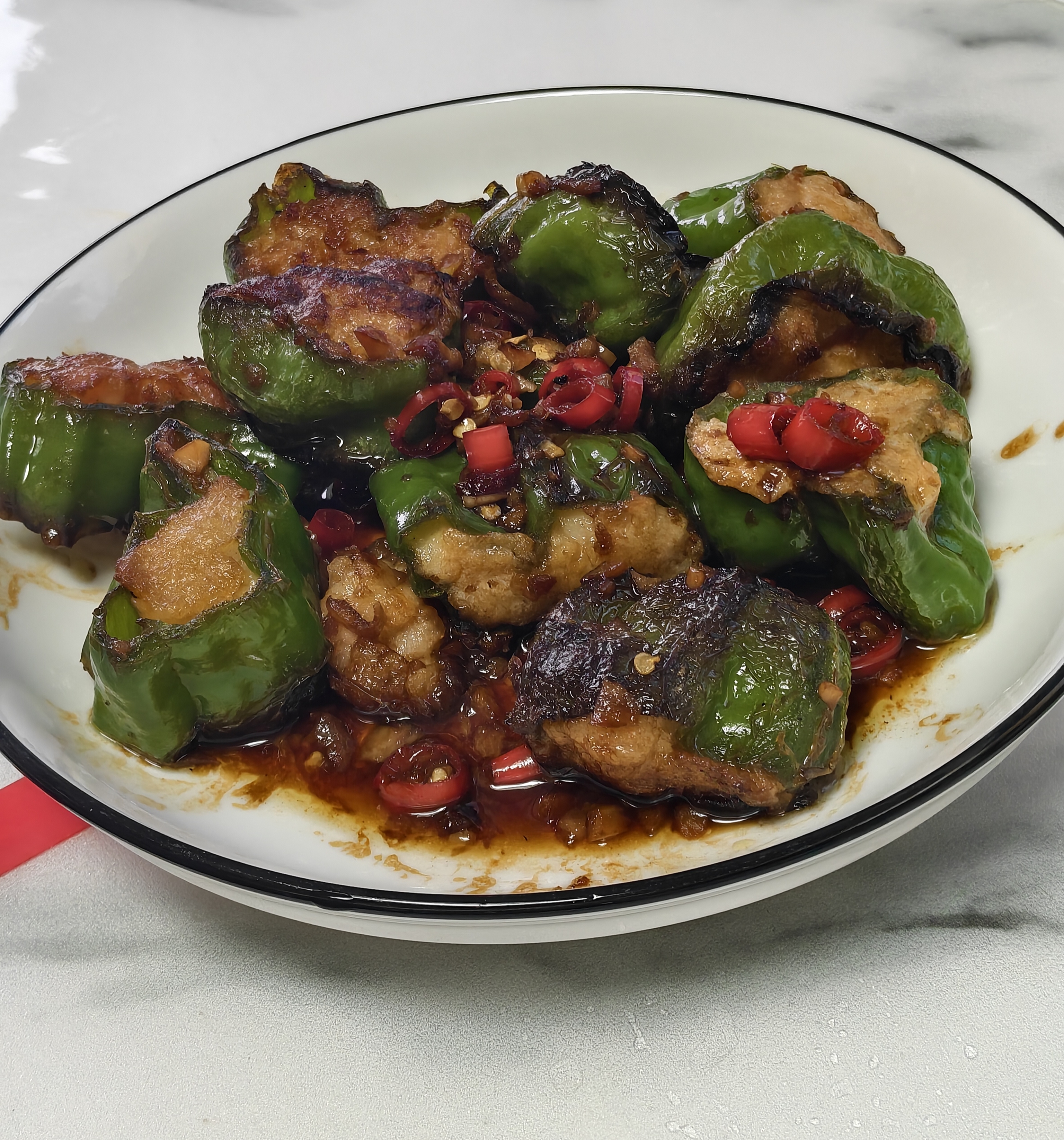 美食