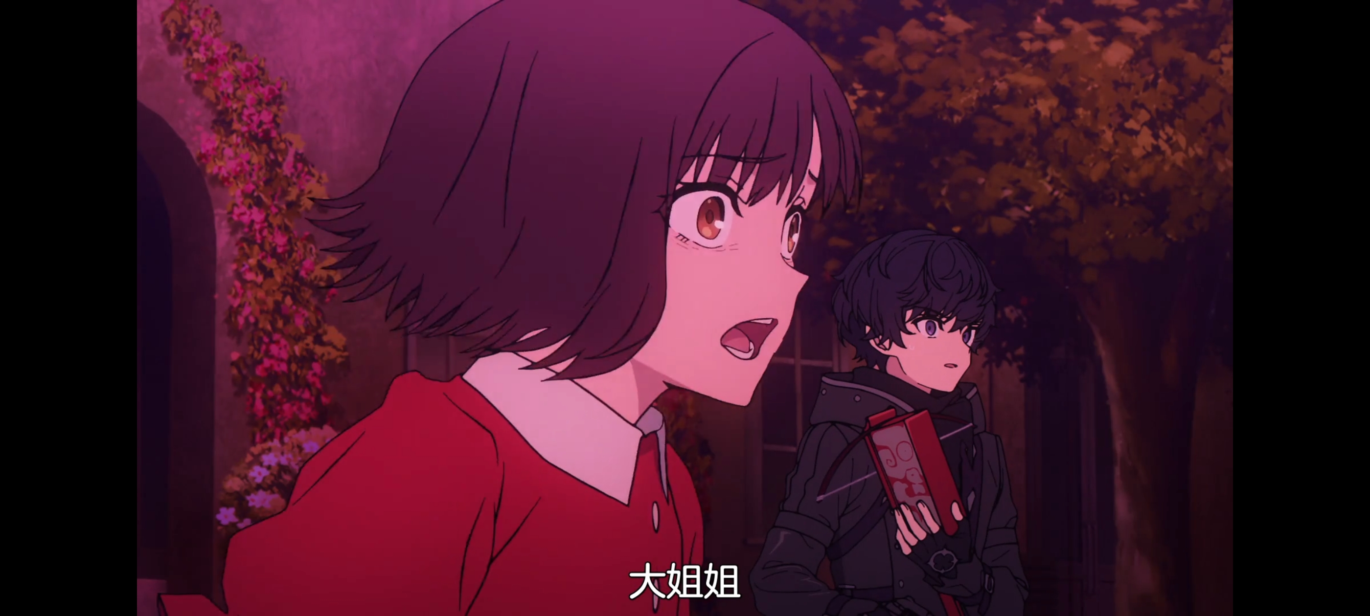 FATE,命运奇异赝品,FatestrangeFake,动画,动漫,番剧,二次元,ACG