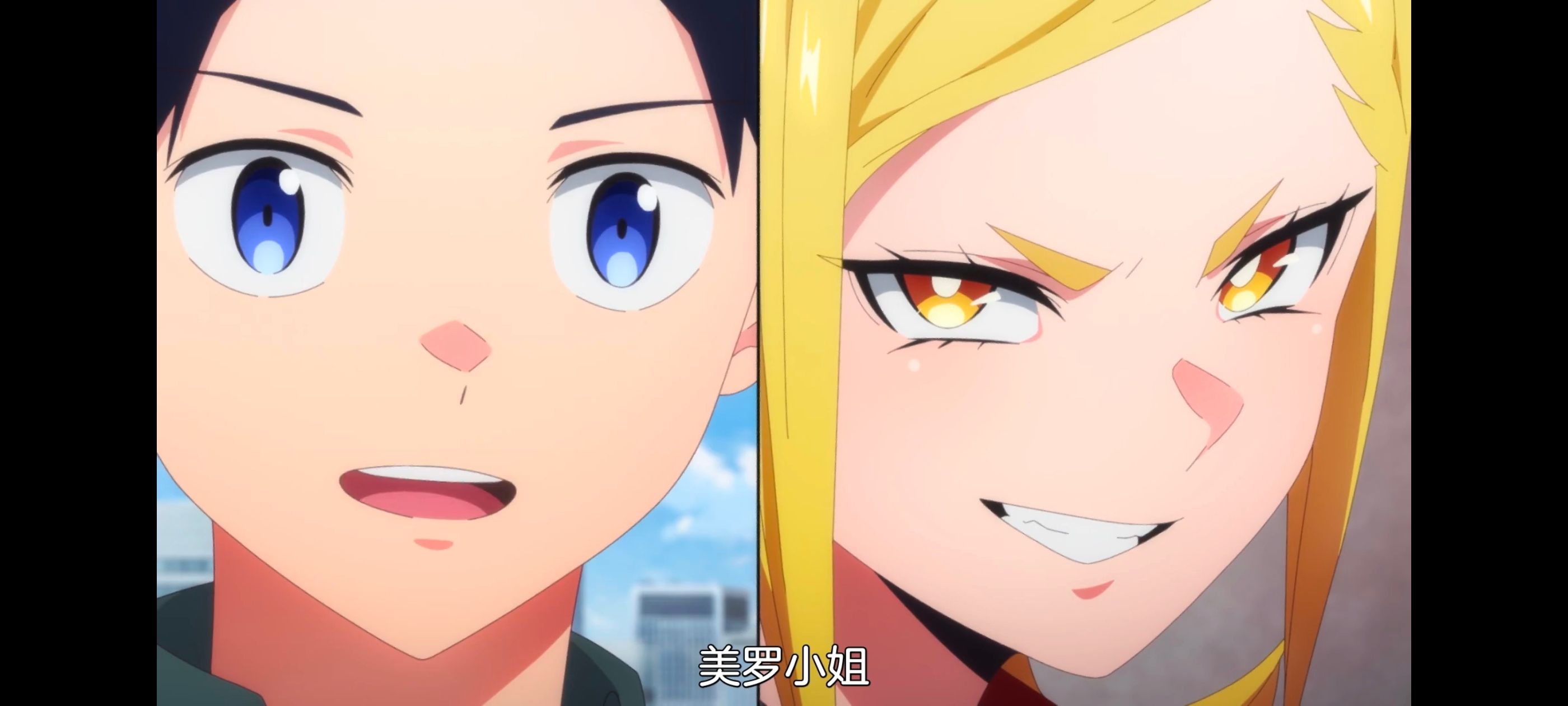 魔都精兵的奴隶,动漫,动画,番剧,二次元,ACG