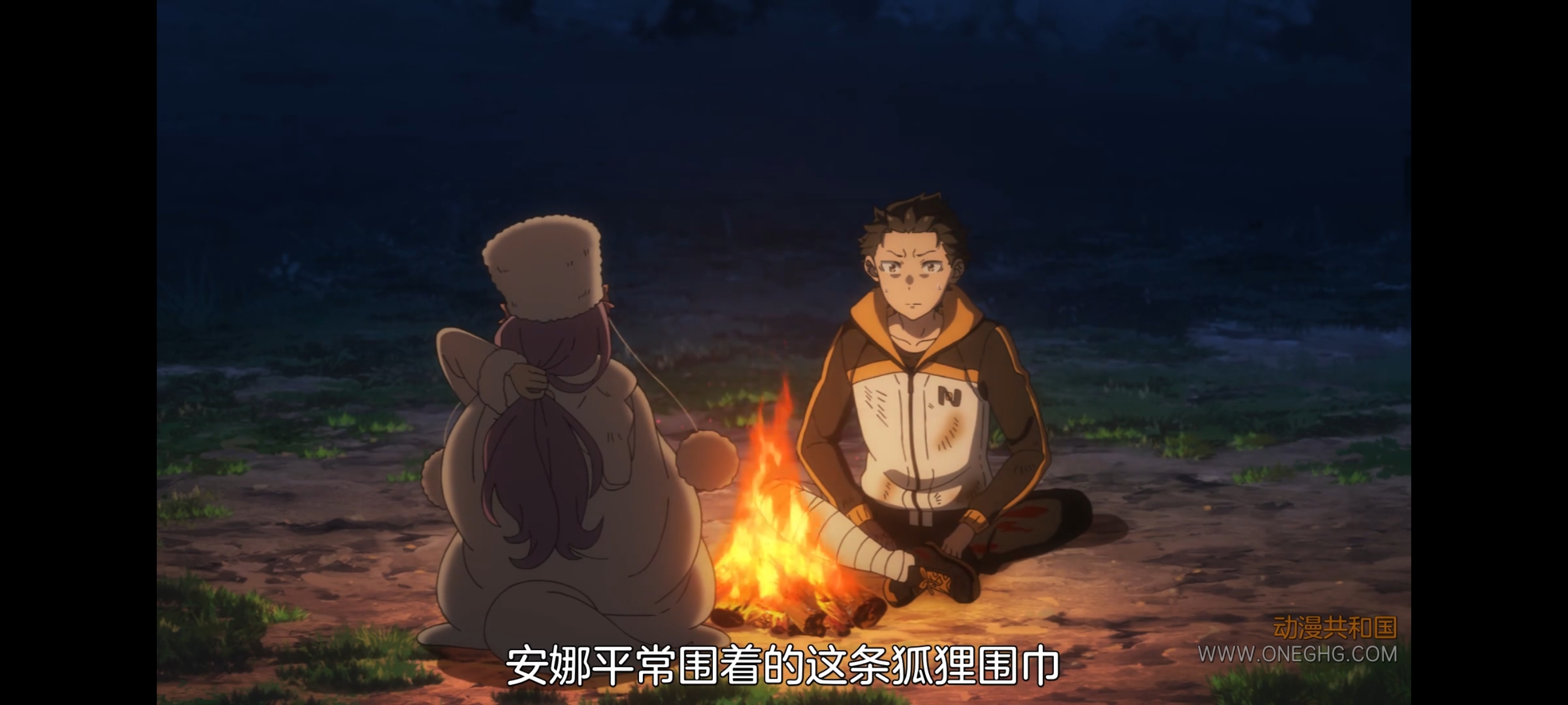 从零开始的异世界生活,动画,动漫,番剧,二次元,ACG