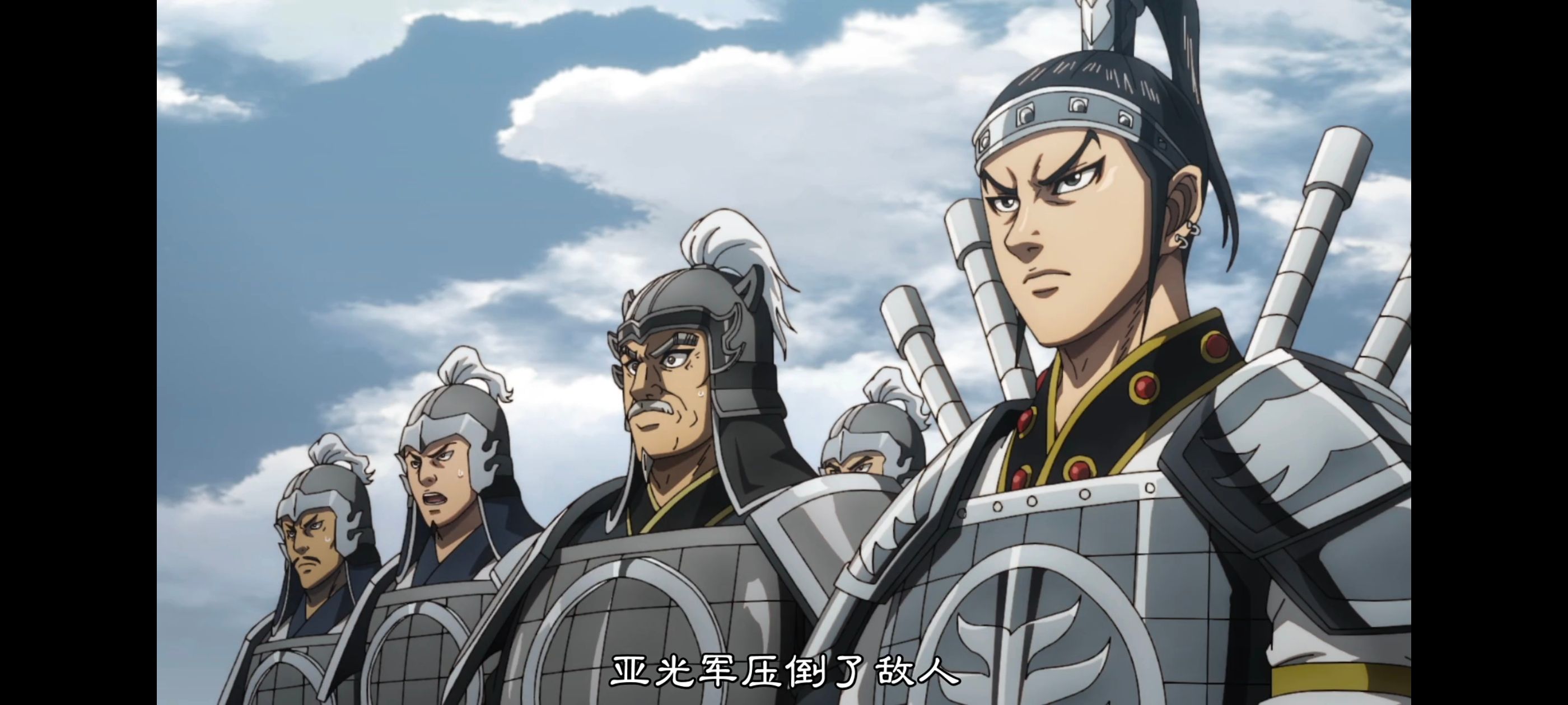 动画,动漫,王者天下,番剧,ACG