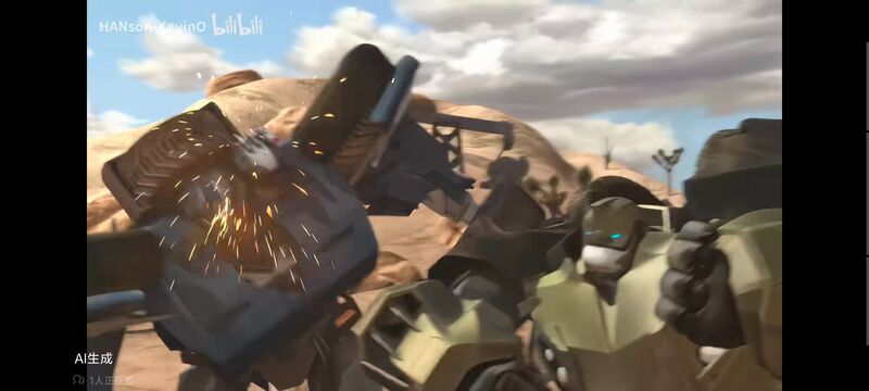 变形金刚,变形金刚领袖之证,番剧,动画,动漫,ACG