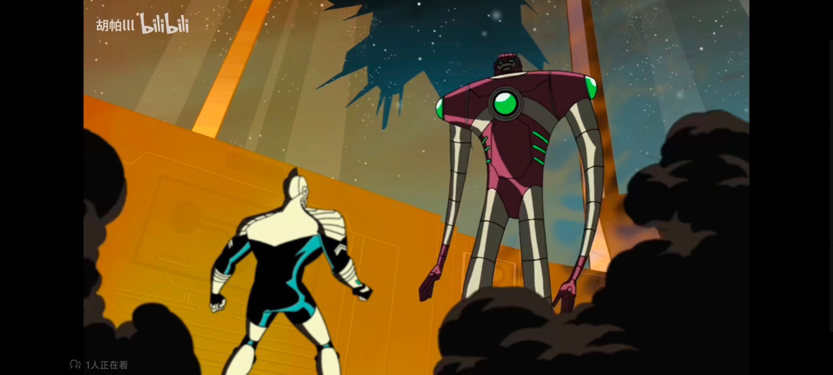 复仇者世上最强英雄组合,复仇者联盟,超级英雄,漫威,动画,动漫,番剧,ACG