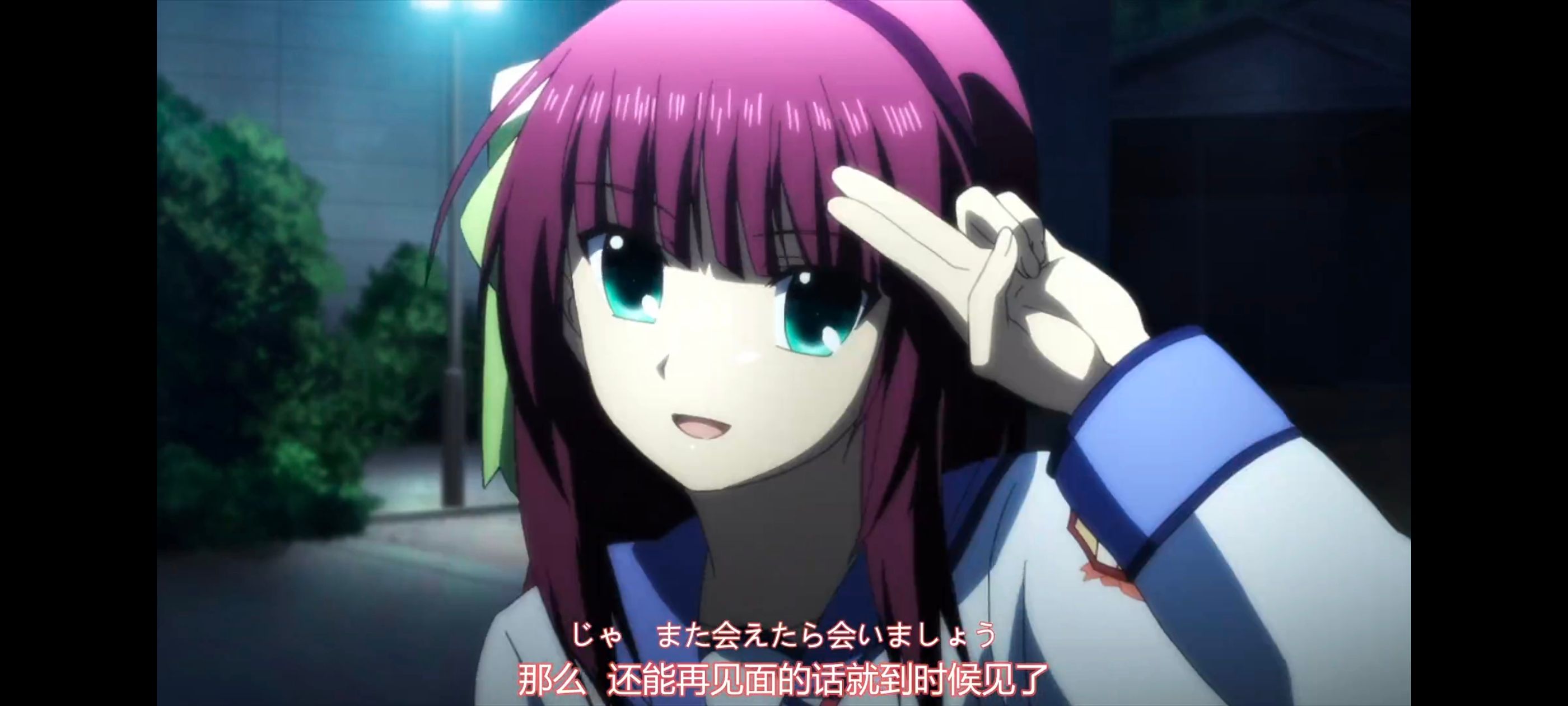 天使的心跳,AngelBeats,动画,动漫,番剧,ACG