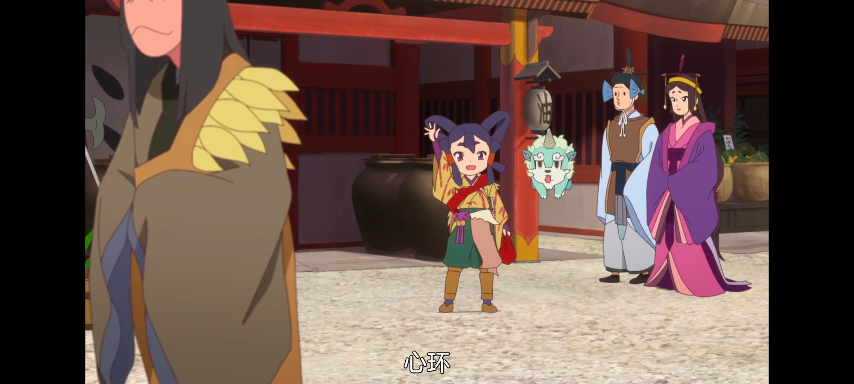 天穗之咲稻姬,心轮的稻作日记,动画,动漫,番剧,二次元,ACG