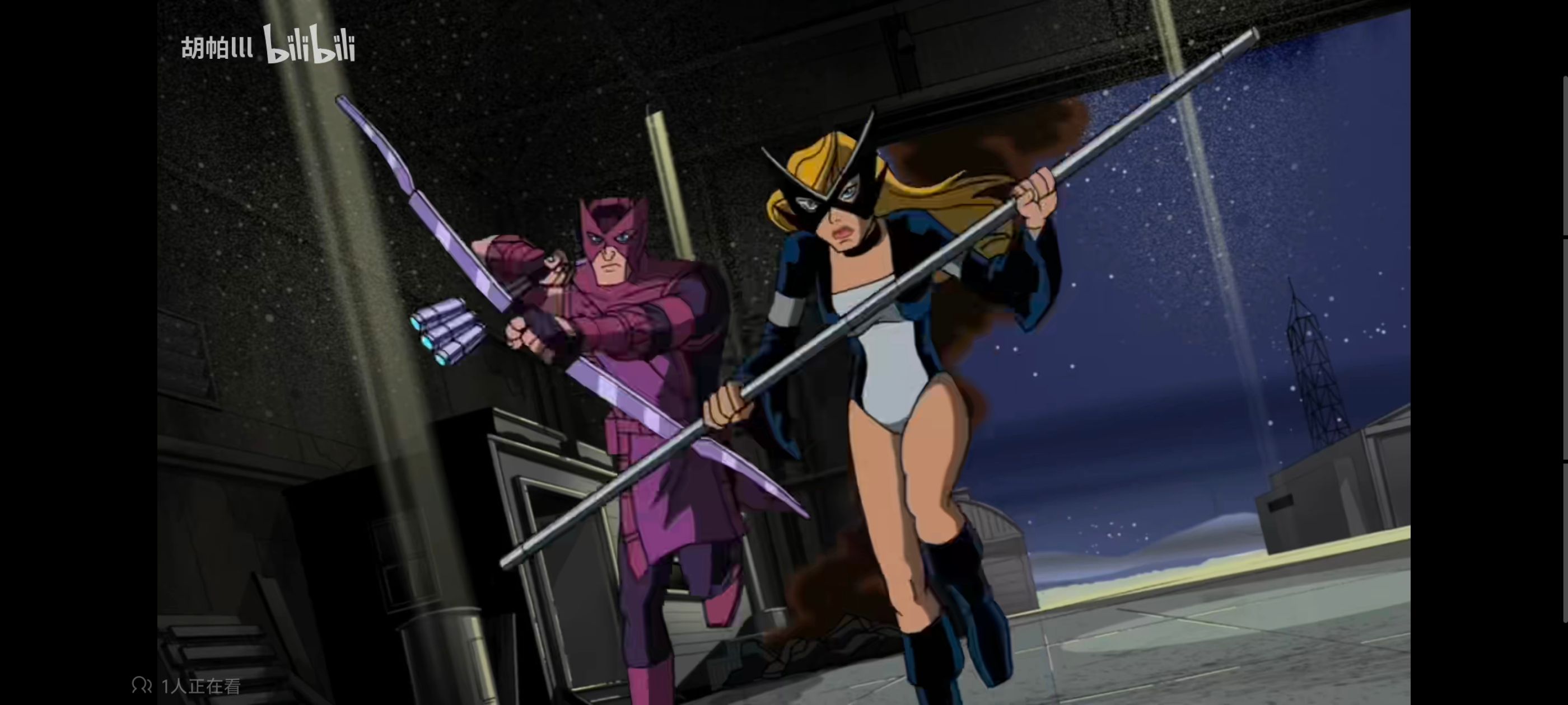 复仇者世上最强英雄组合,复仇者联盟,超级英雄,漫威,动画,番剧,动漫,ACG