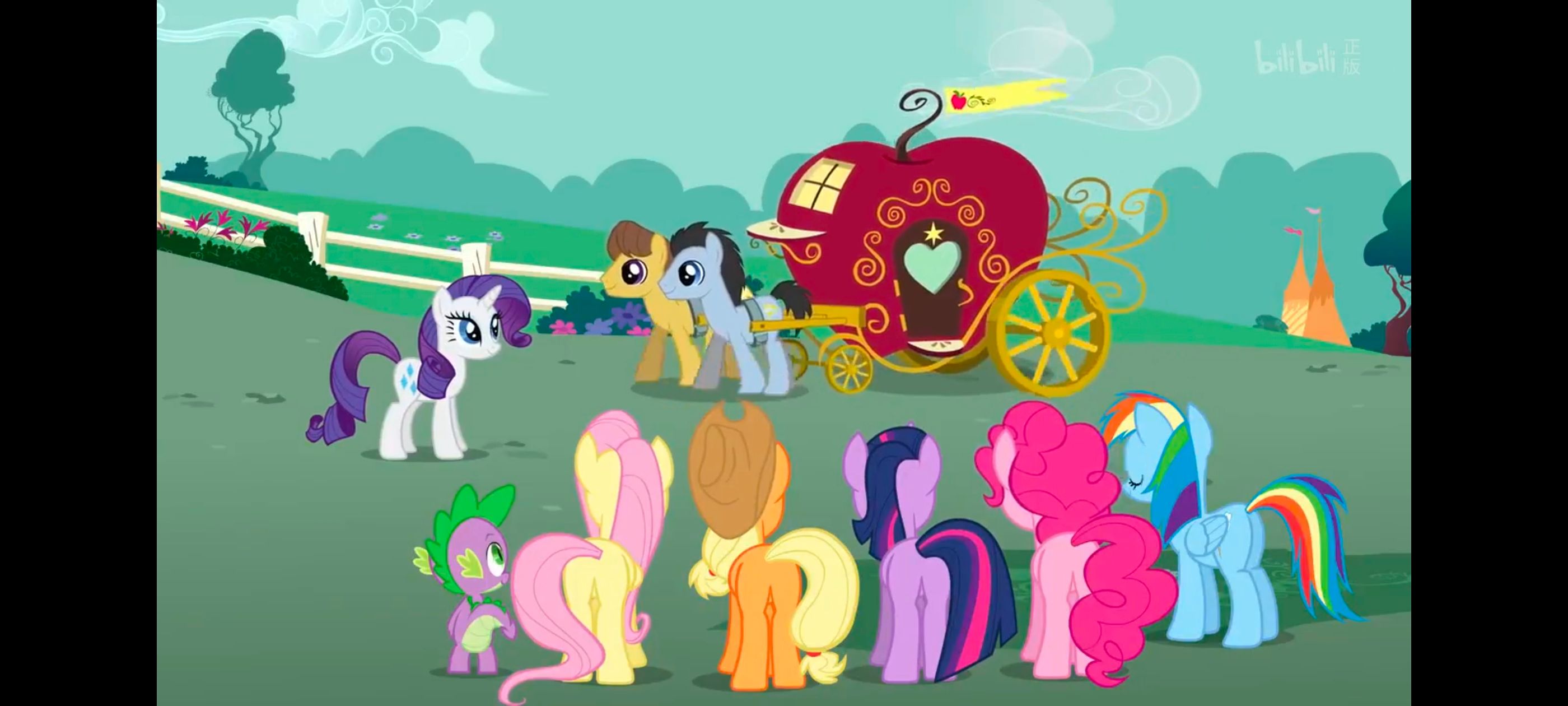 小马宝莉,小马宝莉友谊魔法,彩虹小马,我的小马驹,动画,动漫,番剧,ACG