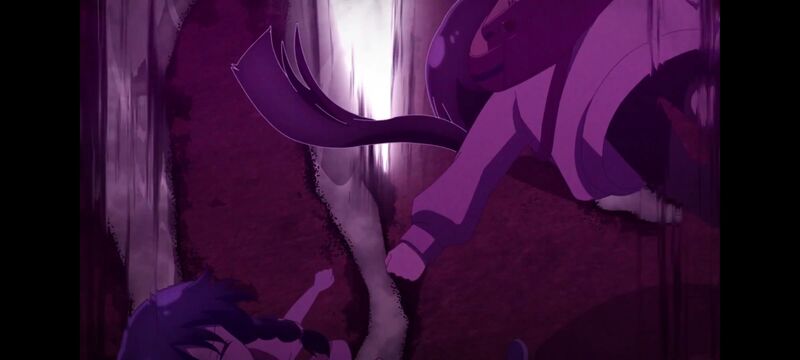 神八小妹不可怕,小伽椰并不可怕,动画,动漫,番剧,ACG