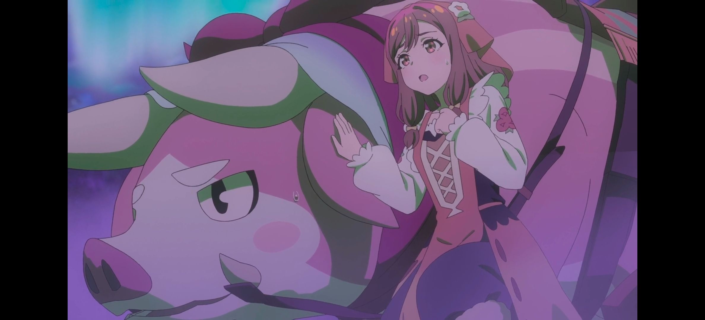 幻日的夜羽,番剧,番剧吐槽,吐槽,Lovelive,lovelive,LOVELIVE系列