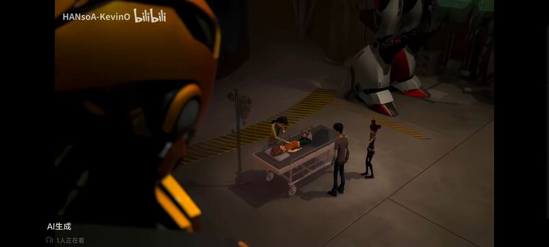 变形金刚,变形金刚领袖之证,动画,动漫,番剧,ACG