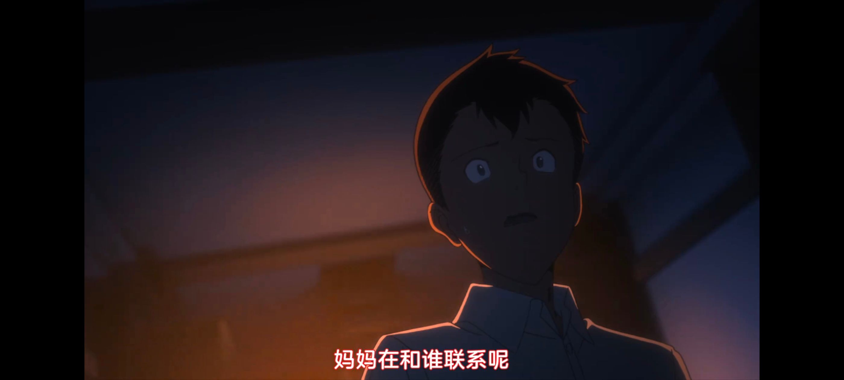 约定的梦幻岛,动画,动漫,番剧,ACG