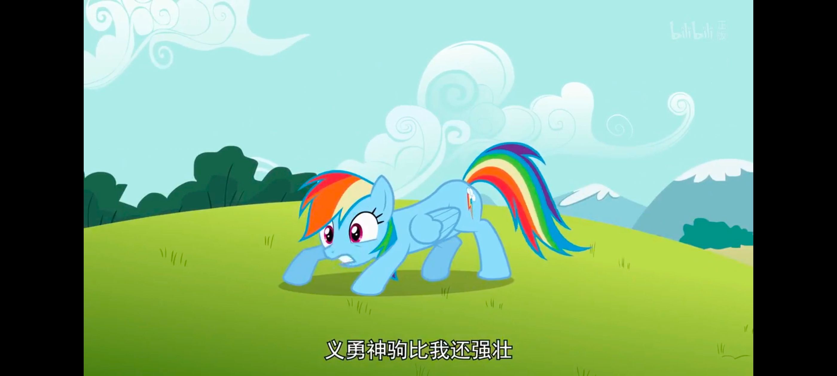 小马宝莉,彩虹小马,我的小马驹,动画,动漫,番剧,ACG