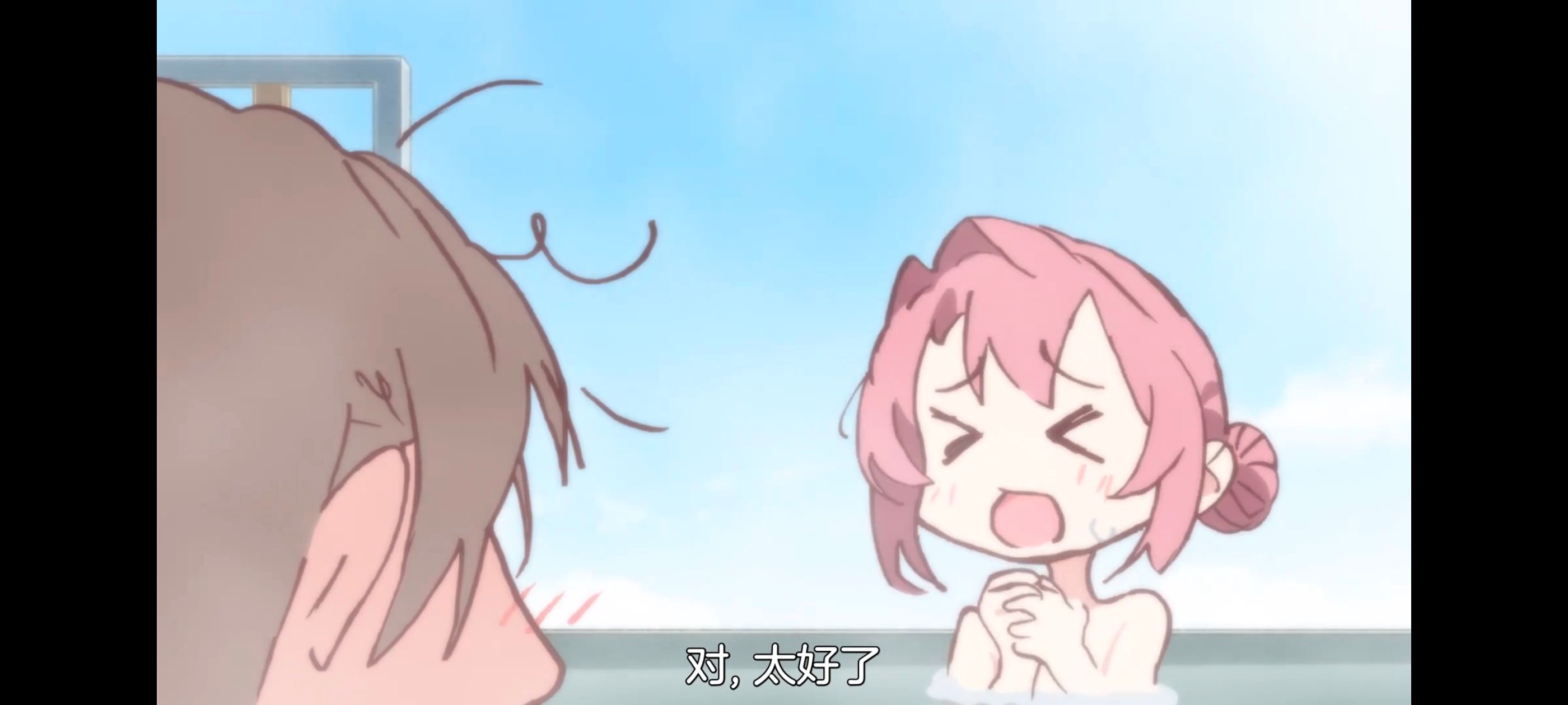 上伊那牡丹醉姿如百合,上伊那牡丹酒醉身姿似百合花般,动漫,动画,番剧,二次元,ACG