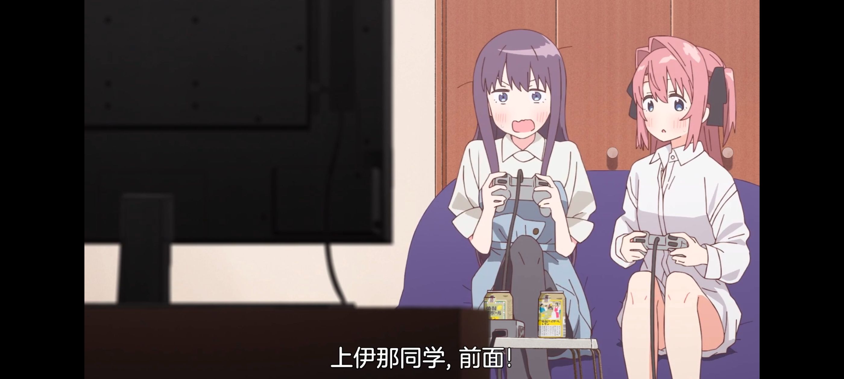 上伊那牡丹酒醉身姿似百合花般,上伊那牡丹醉姿如百合,动画,动漫,番剧,ACG,二次元