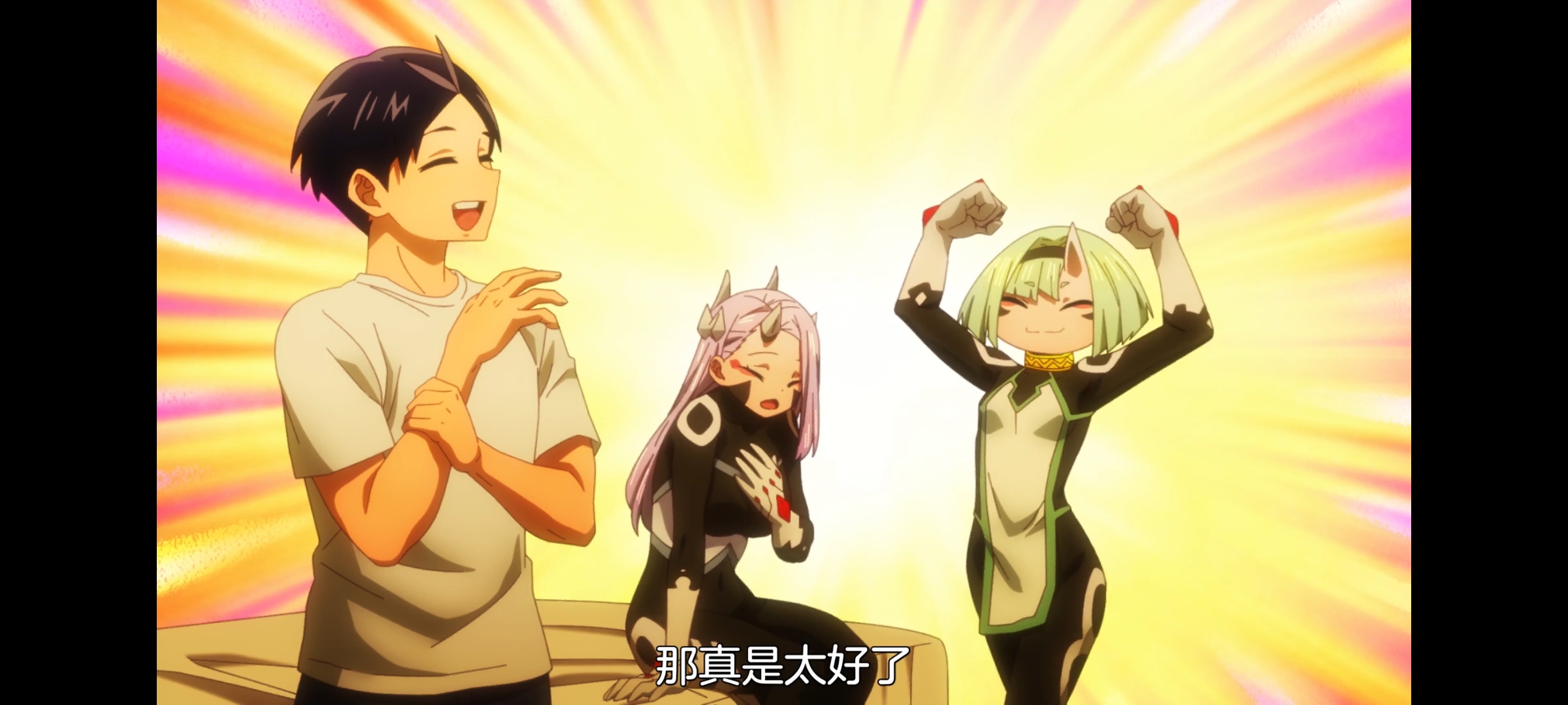 魔都精兵的奴隶,动画,动漫,番剧,二次元,ACG