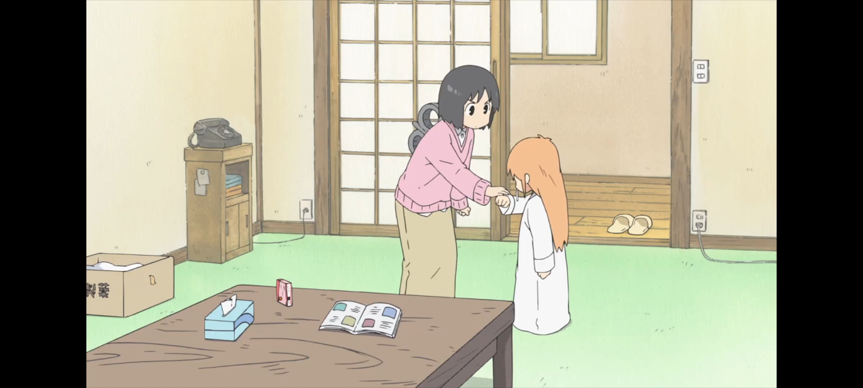 日常,动画,动漫,番剧,ACG,二次元