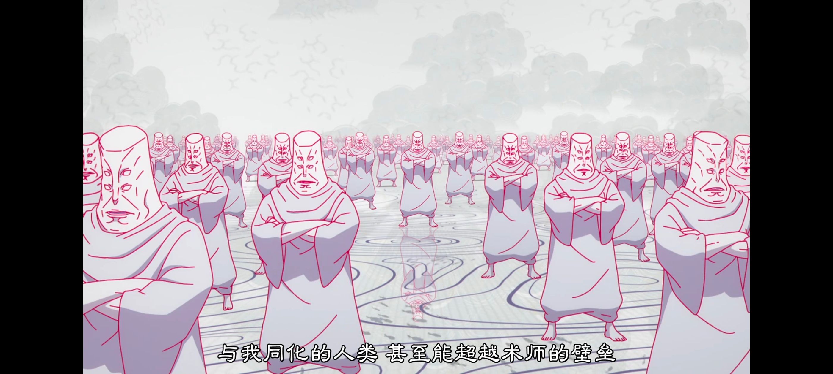 咒术回战,咒术回战死灭回游,番剧,动画,动漫,ACG