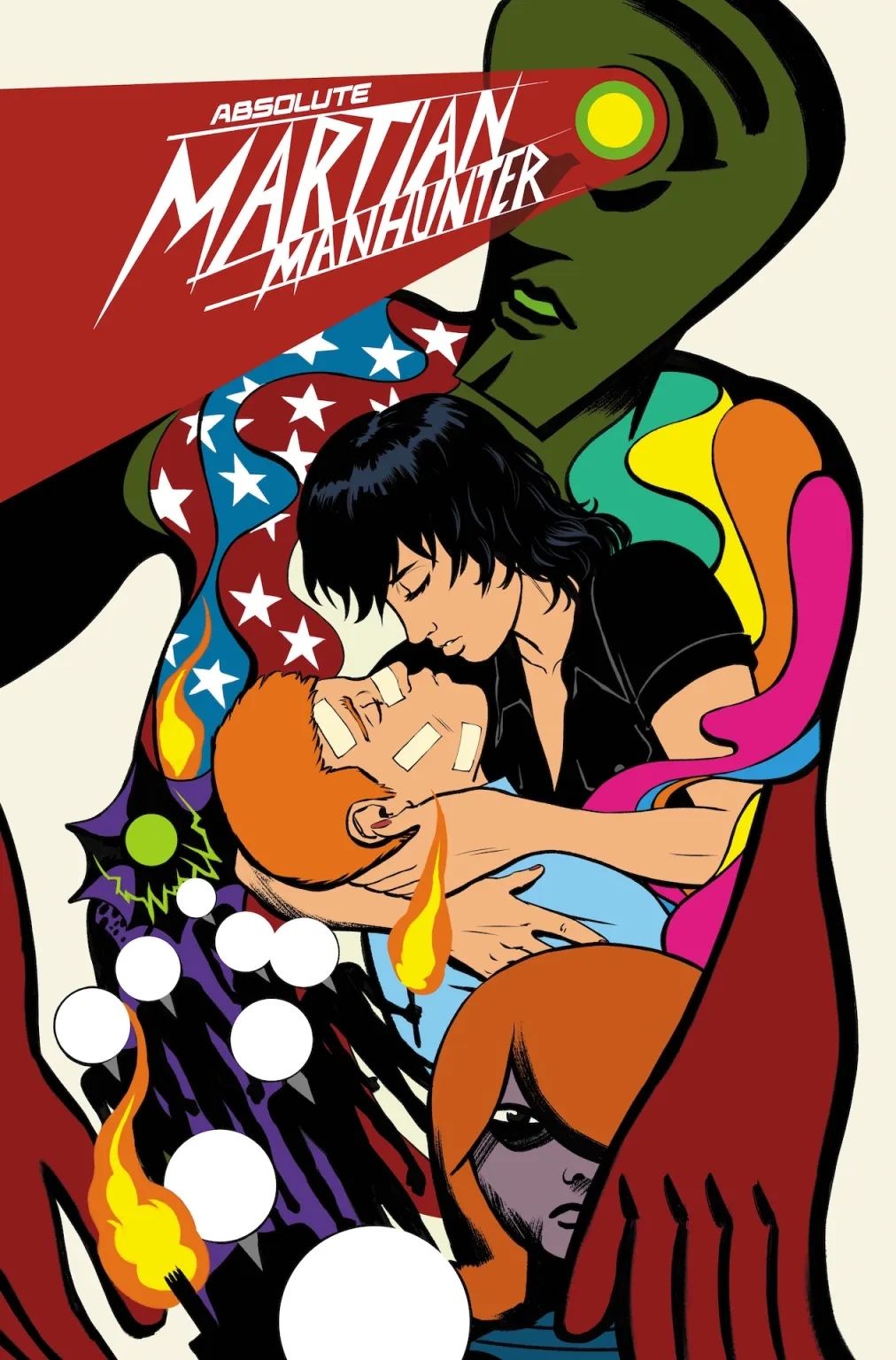 DC,DC漫画,美漫,漫画,动漫,绝对宇宙,超级英雄,美图,壁纸,绘画