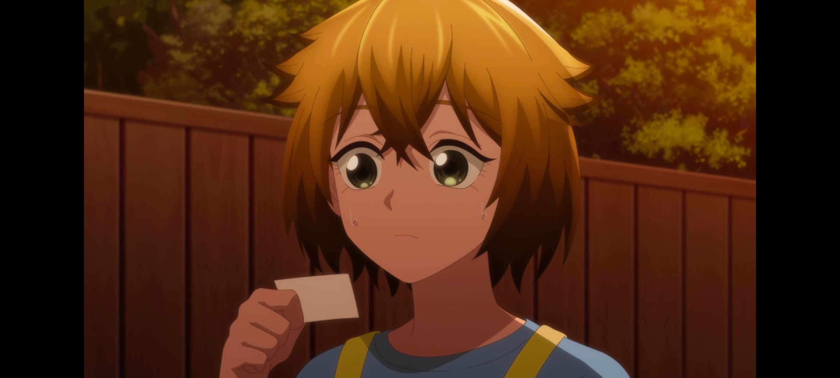 神八小妹不可怕,小伽椰并不可怕,动画,动漫,番剧,ACG