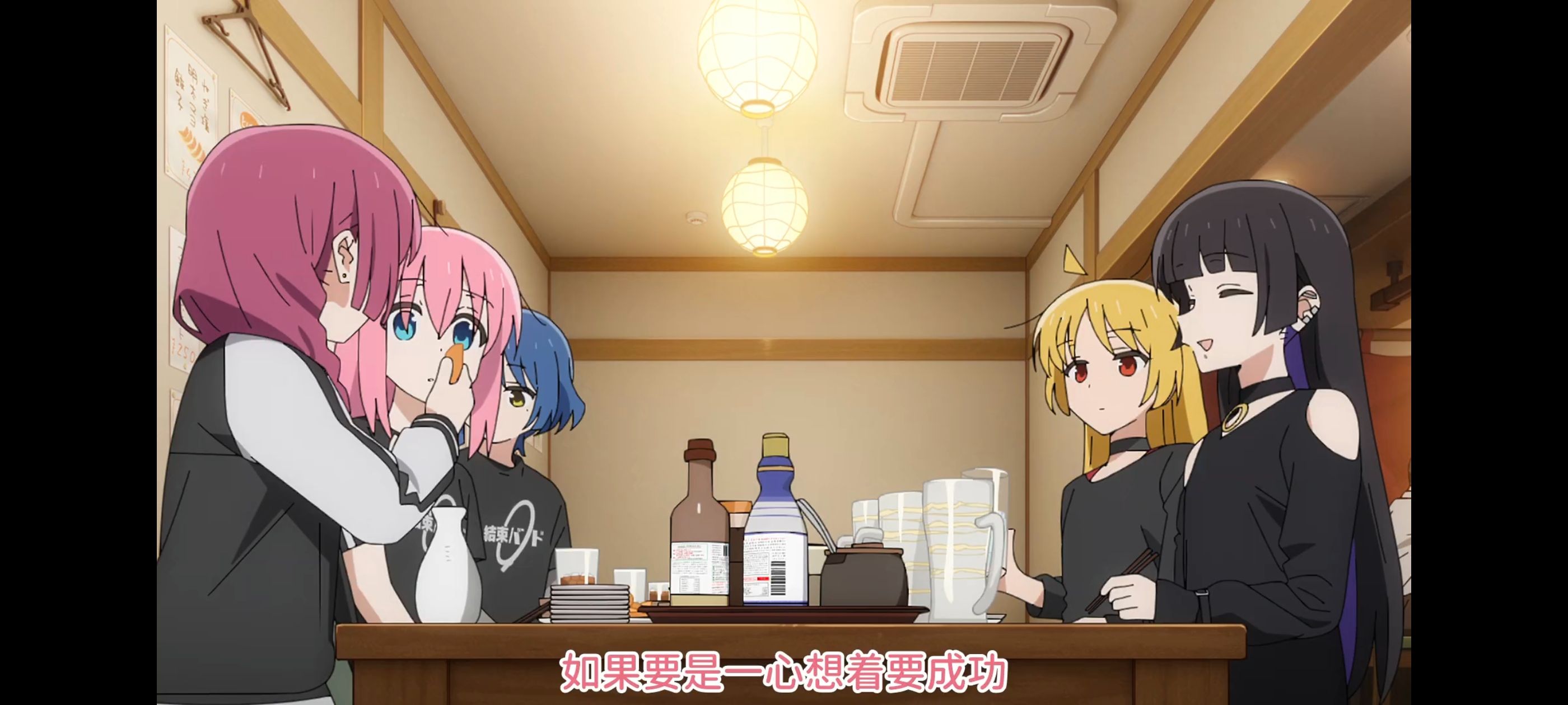 孤独摇滚,动画,动漫,番剧,ACG