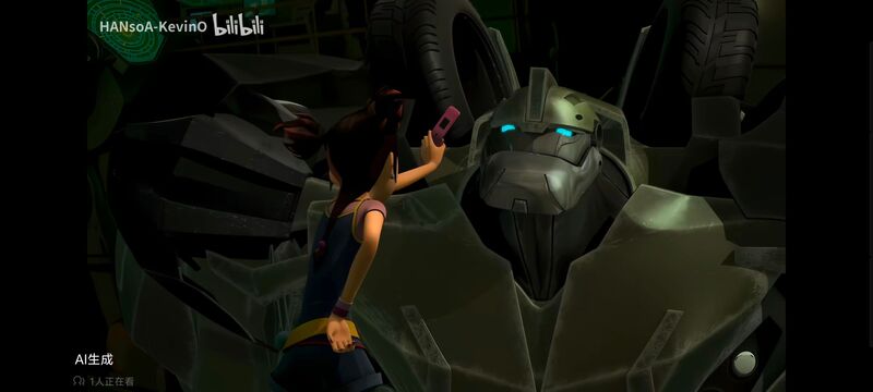 变形金刚,变形金刚领袖之证,动画,动漫,番剧,ACG