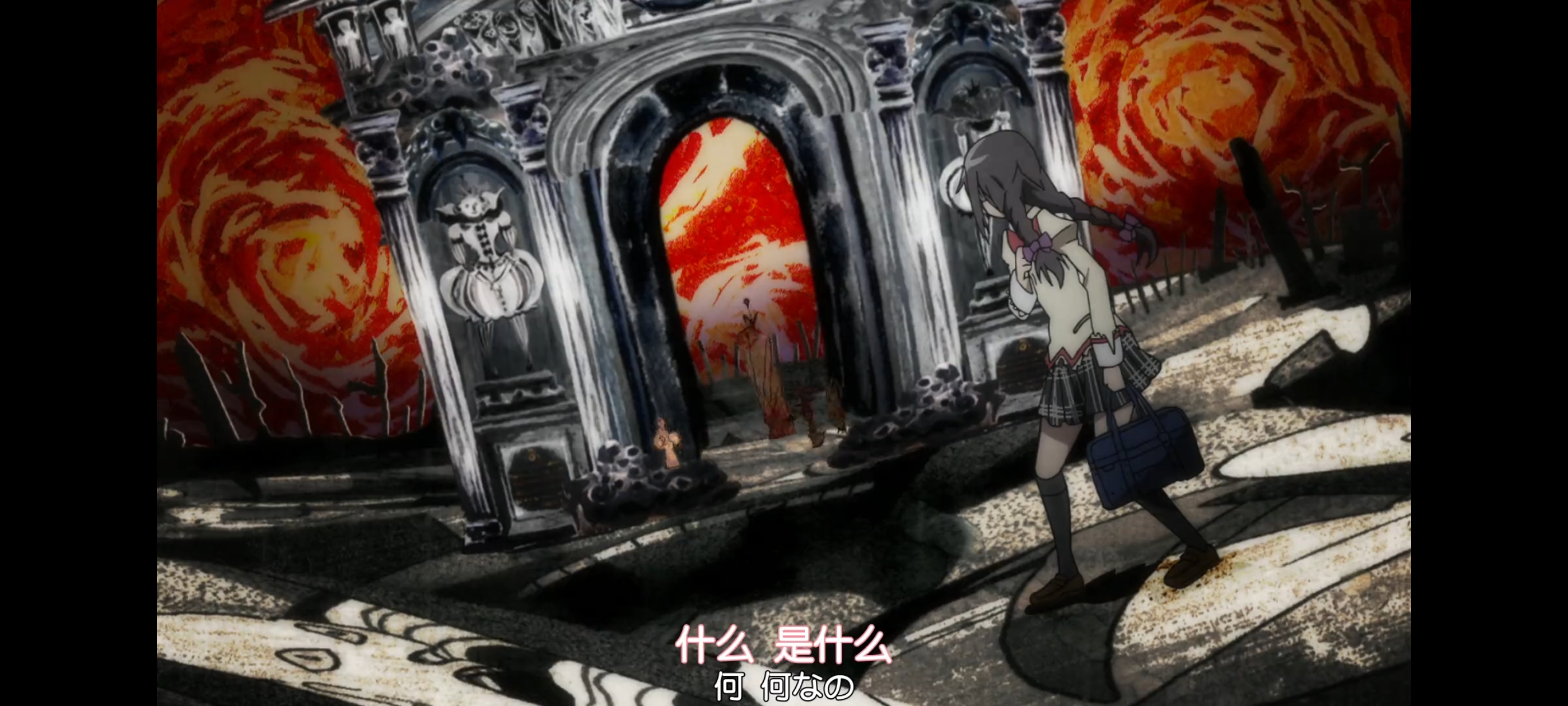 魔法少女小圆,魔法少女,动画,动漫,二次元,ACG