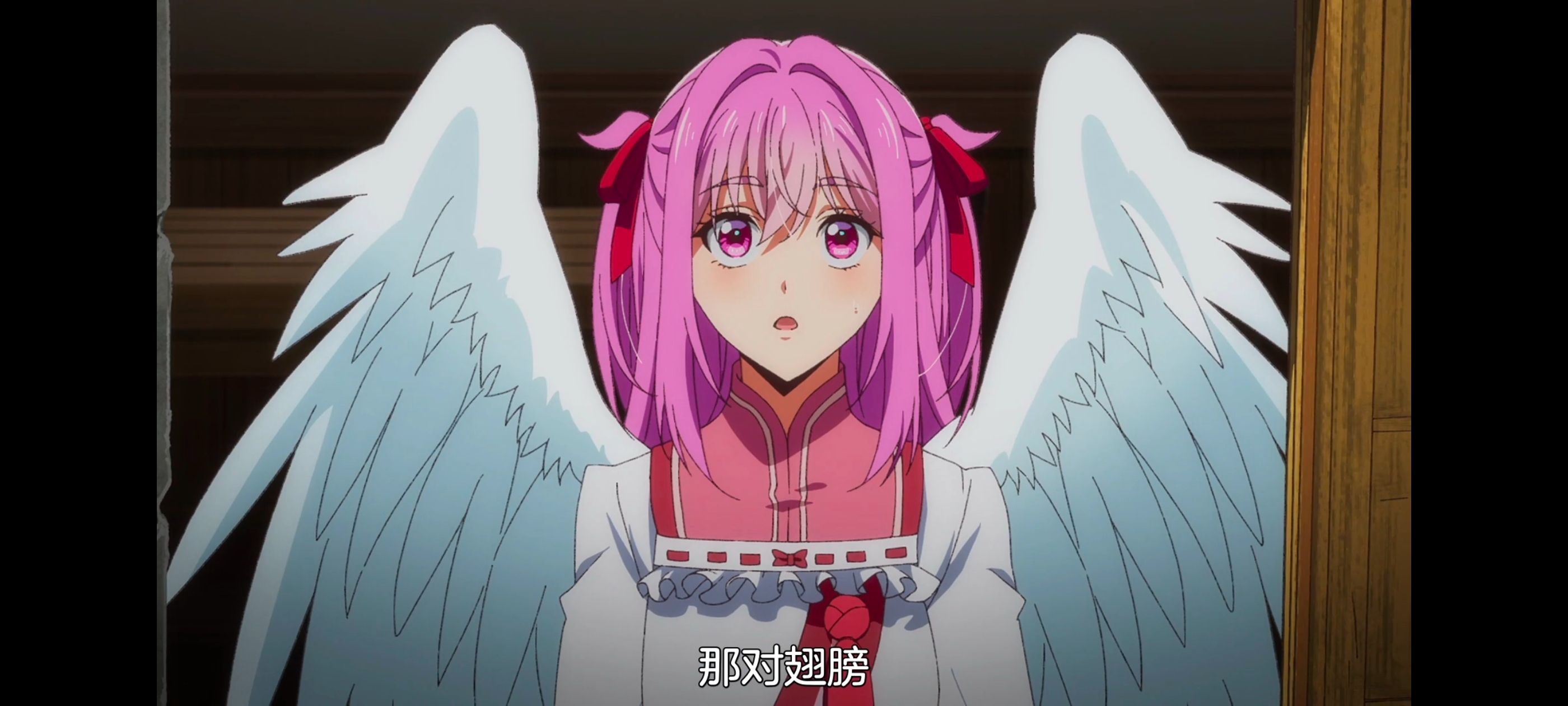 野生的最终BOSS出现了,野生的大魔王出现了,番剧,动漫,动画,ACG