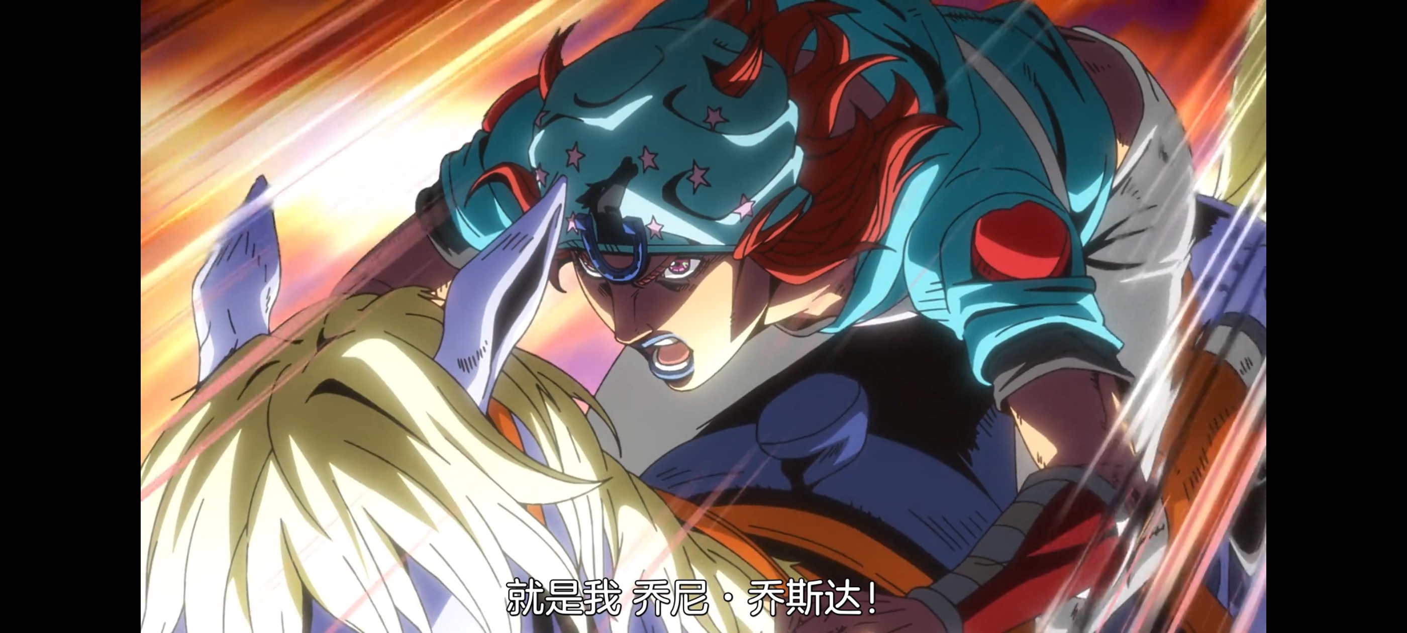 JOJO的奇妙冒险,SBR,飙马野郎,动画,动漫,番剧,ACG