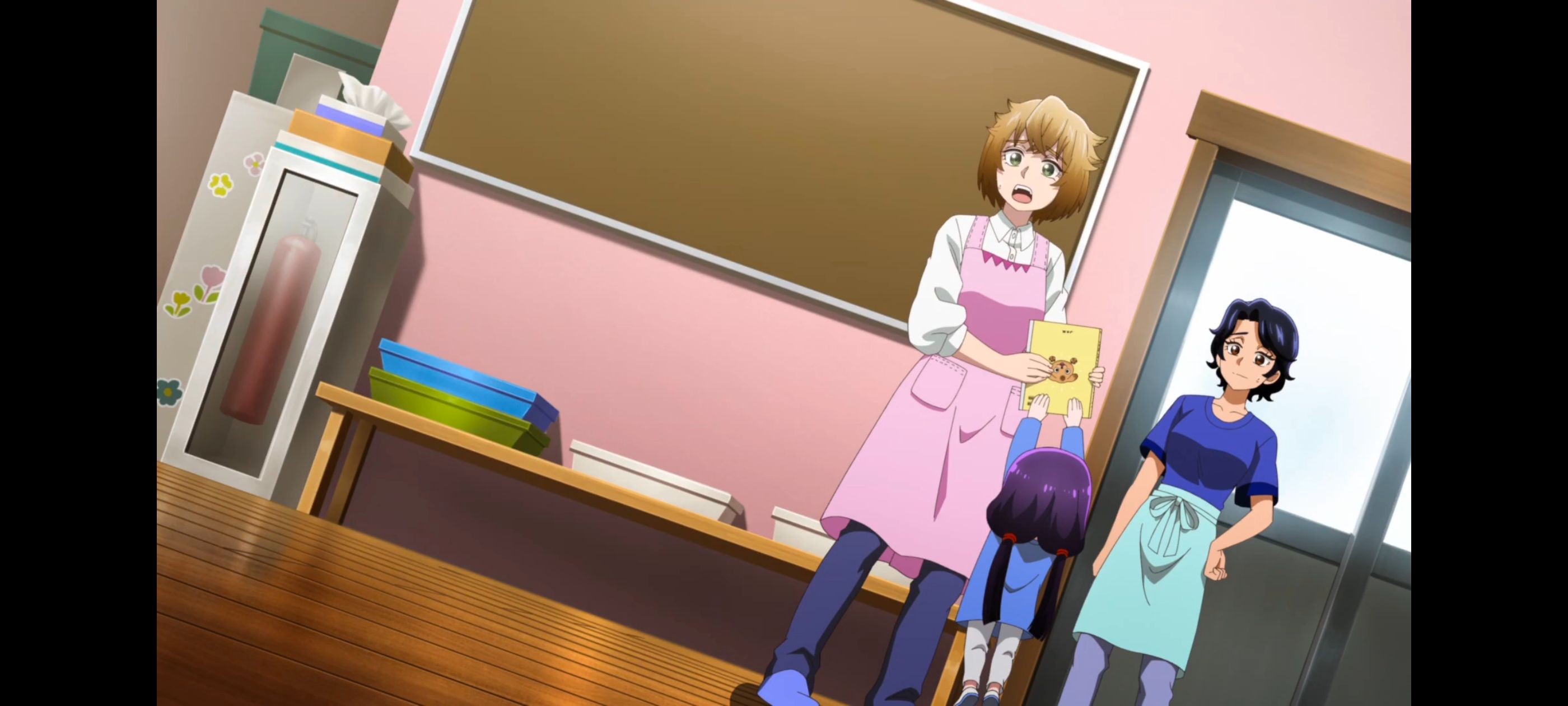 小伽椰并不可怕,神八小妹不可怕,动画,动漫,番剧,ACG