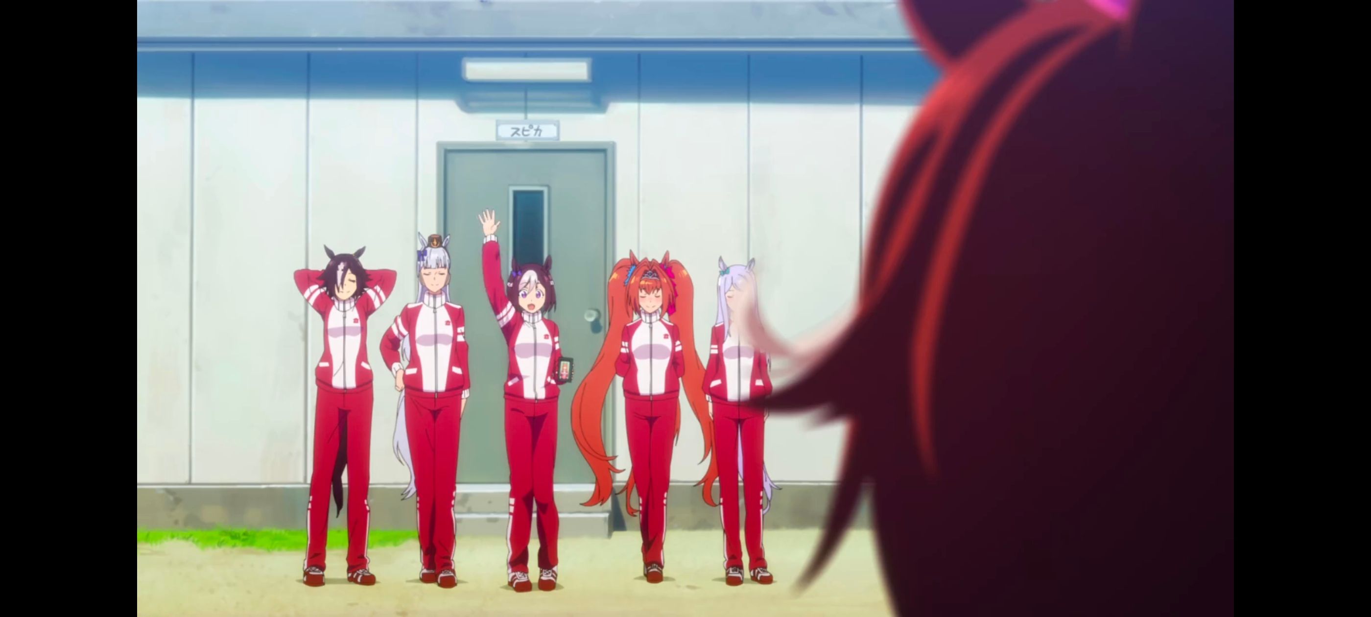 赛马娘,赛马娘PrettyDerby,赛马娘第二季,番剧,动画,动漫,二次元,ACG