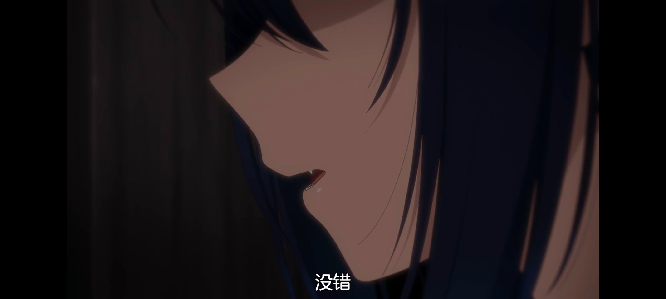 想吃掉我的非人少女,对我垂涎欲滴的非人少女,百合,百合动漫,动画,动漫,番剧,ACG