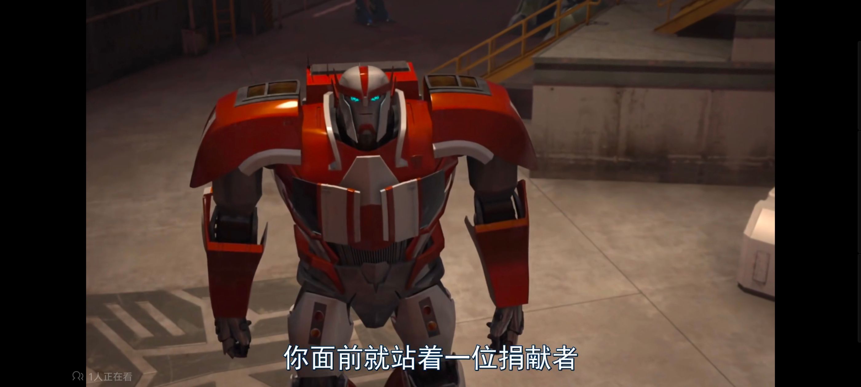 变形金刚,变形金刚领袖之证,动画,动漫,番剧,ACG