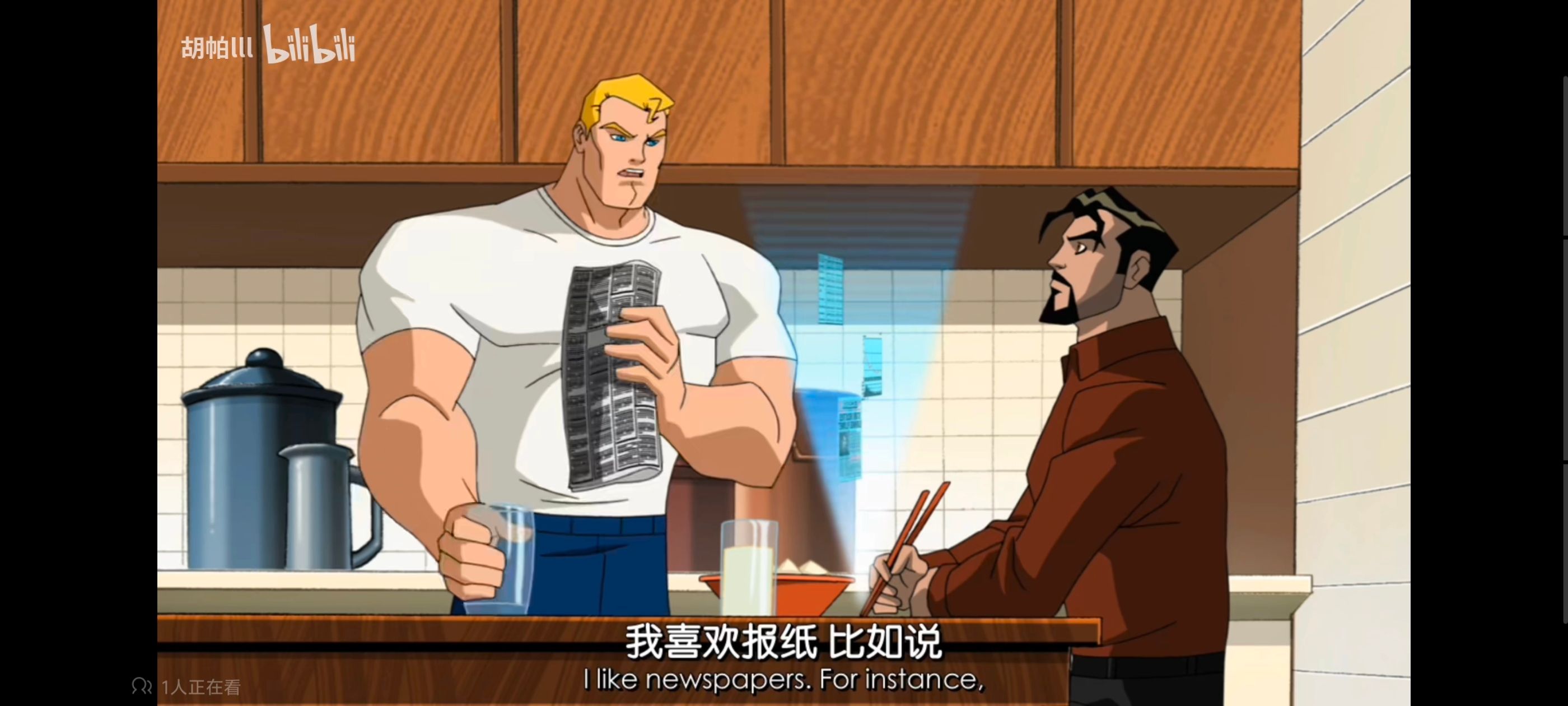 复仇者世上最强英雄组合,复仇者联盟,超级英雄,动画,动漫,番剧,ACG