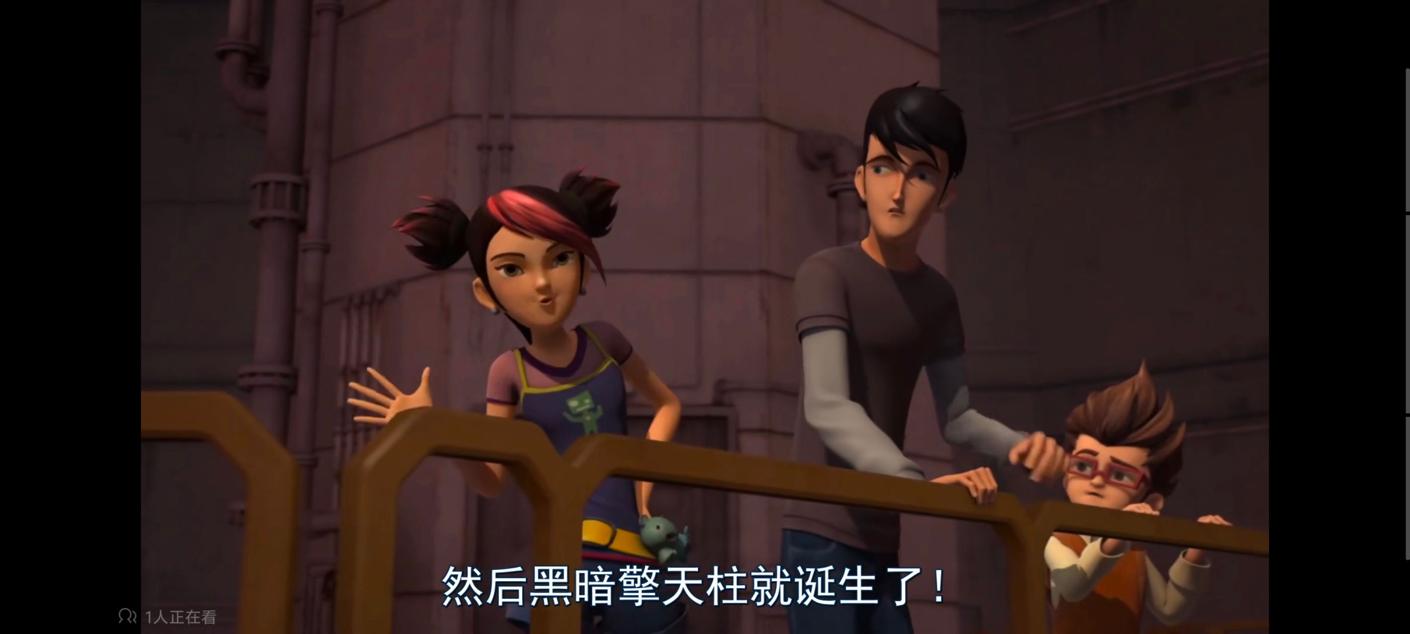 变形金刚,变形金刚领袖之证,动画,动漫,番剧,ACG