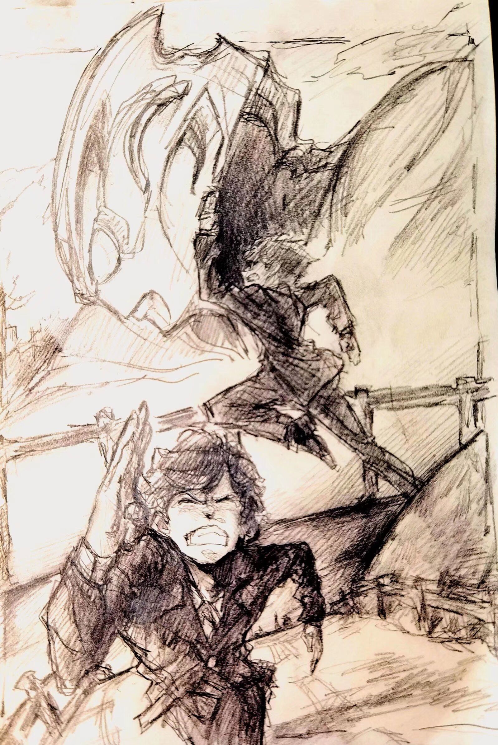 插画,漫画,同人,OC