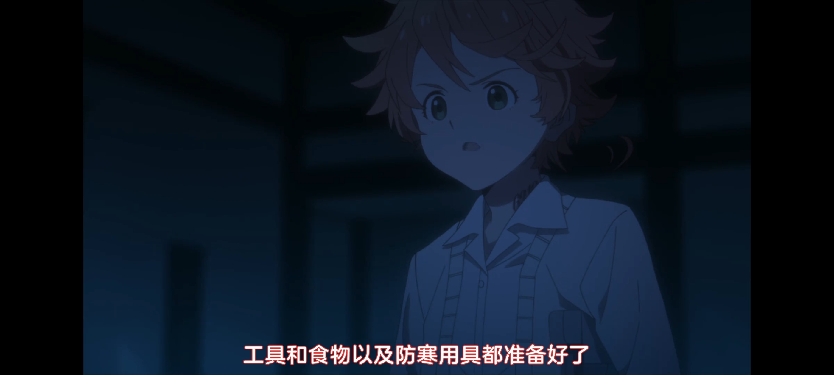 约定的梦幻岛,动画,动漫,番剧,二次元,ACG