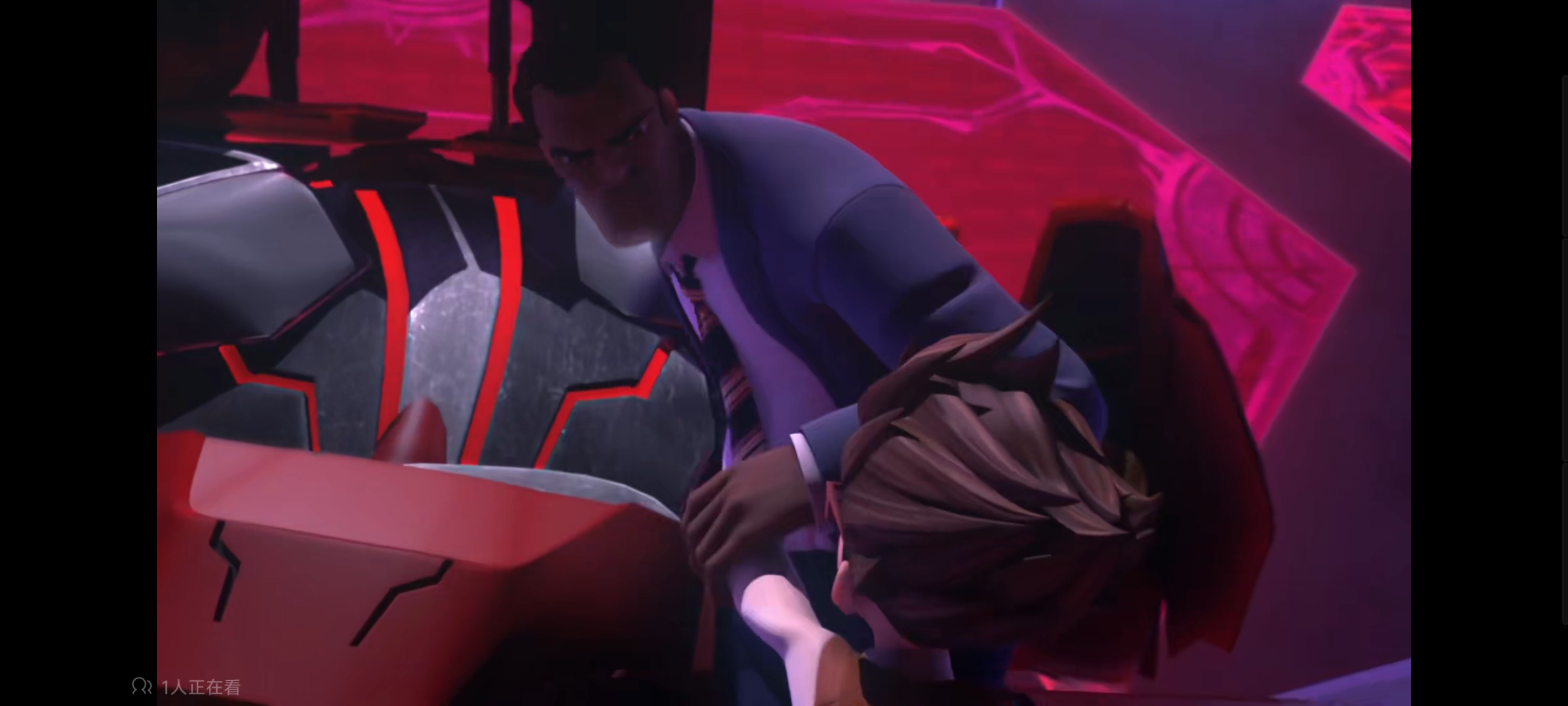 变形金刚,变形金刚领袖之证,动漫,动画,番剧,ACG